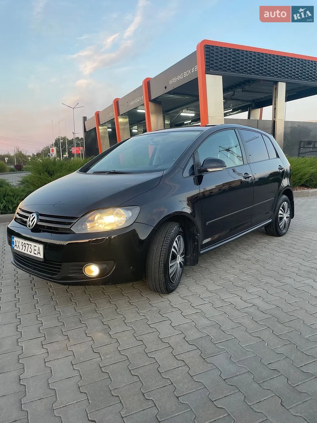 Volkswagen Golf Plus, 2010