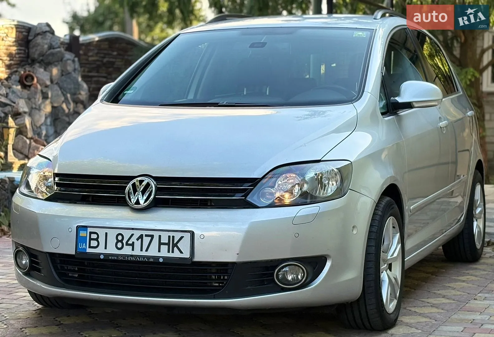 Volkswagen Golf Plus, 2010