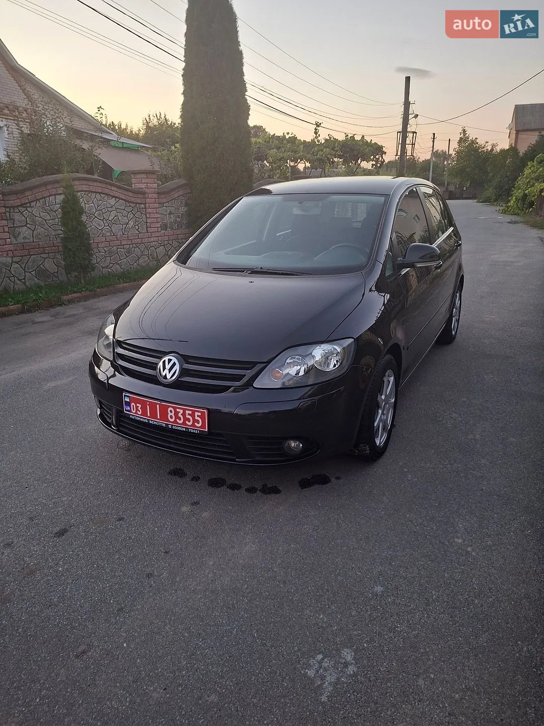 Volkswagen Golf Plus, 2006