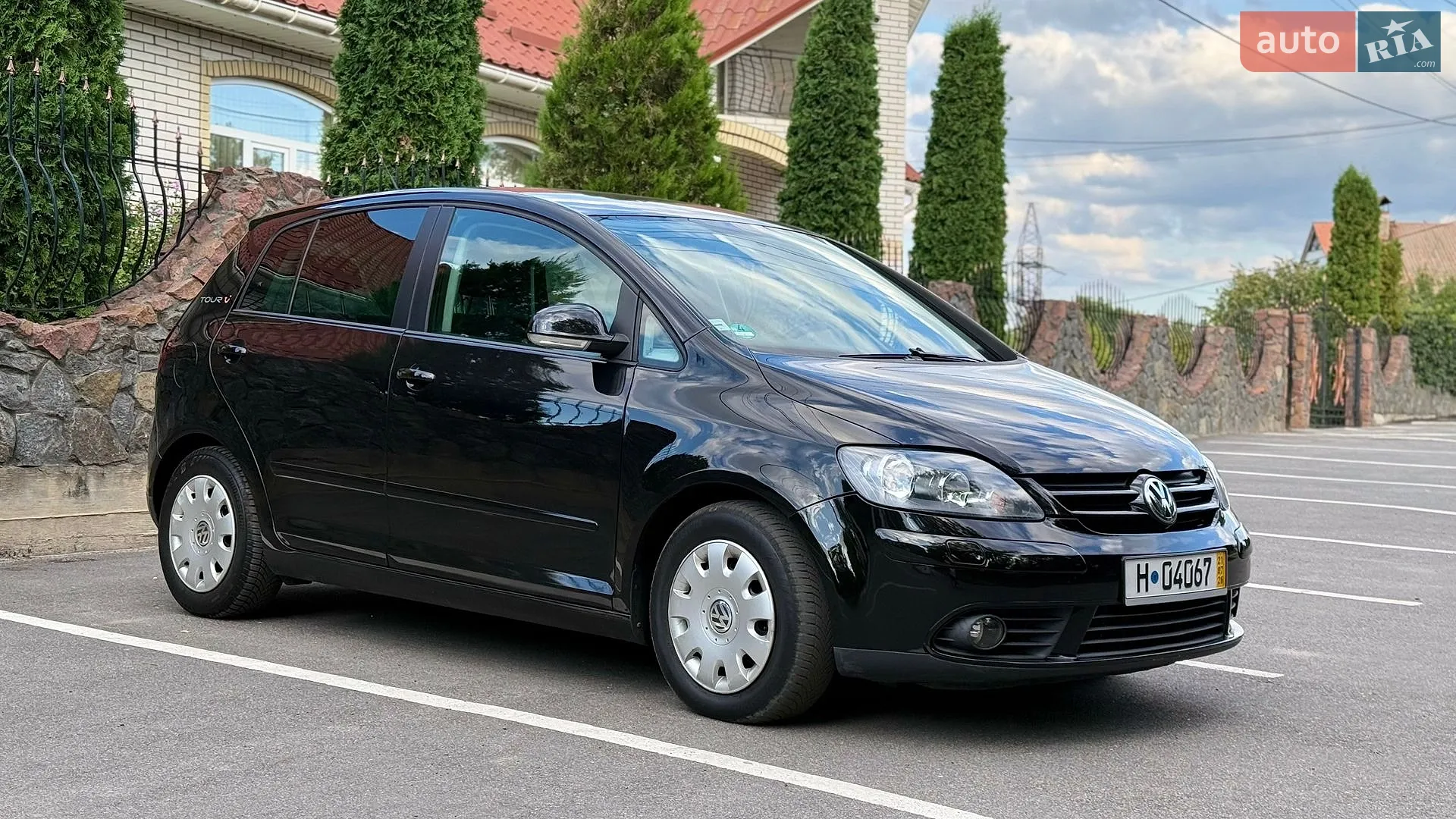 Volkswagen Golf Plus, 2006