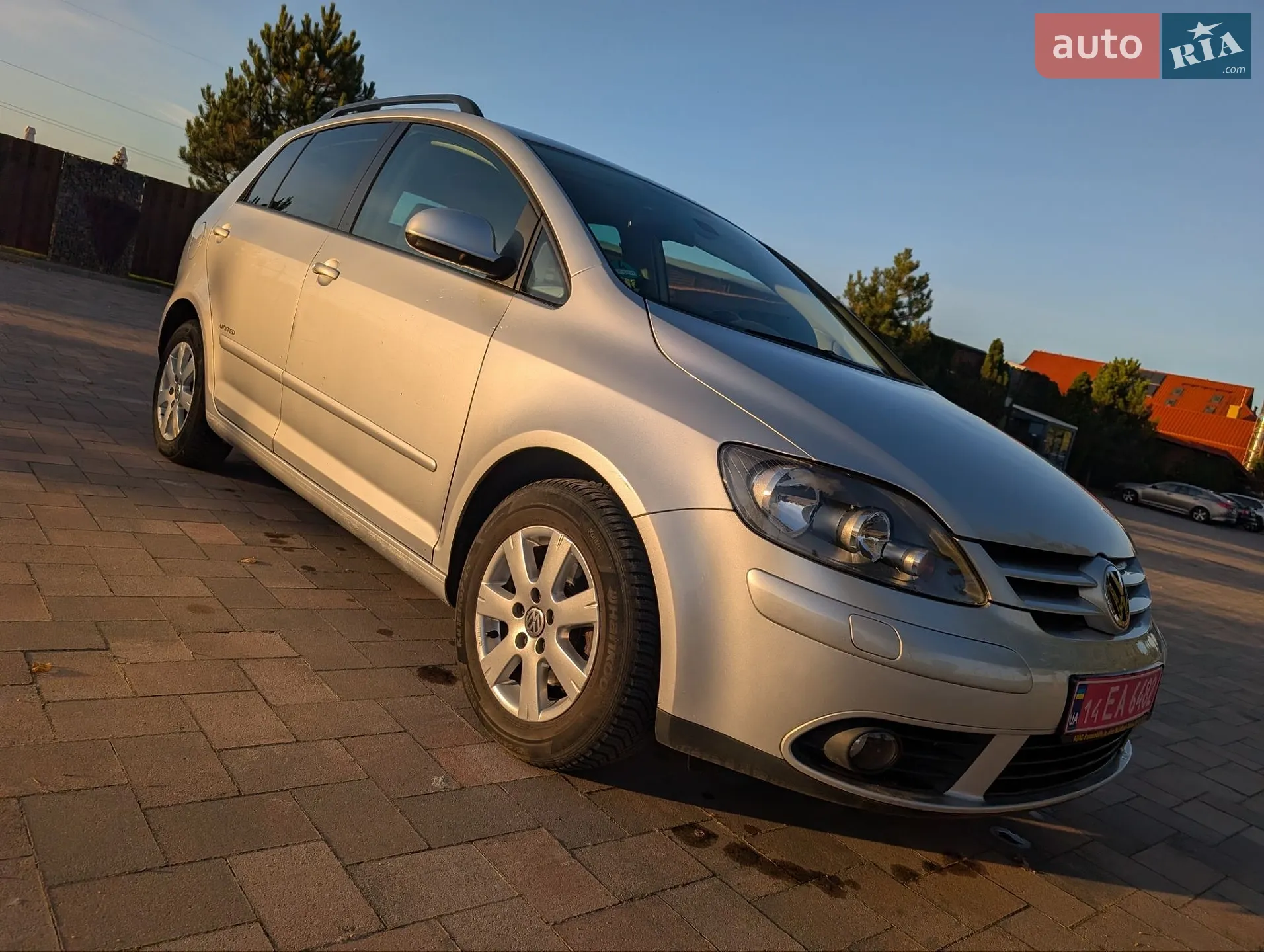 Volkswagen Golf Plus, 2008