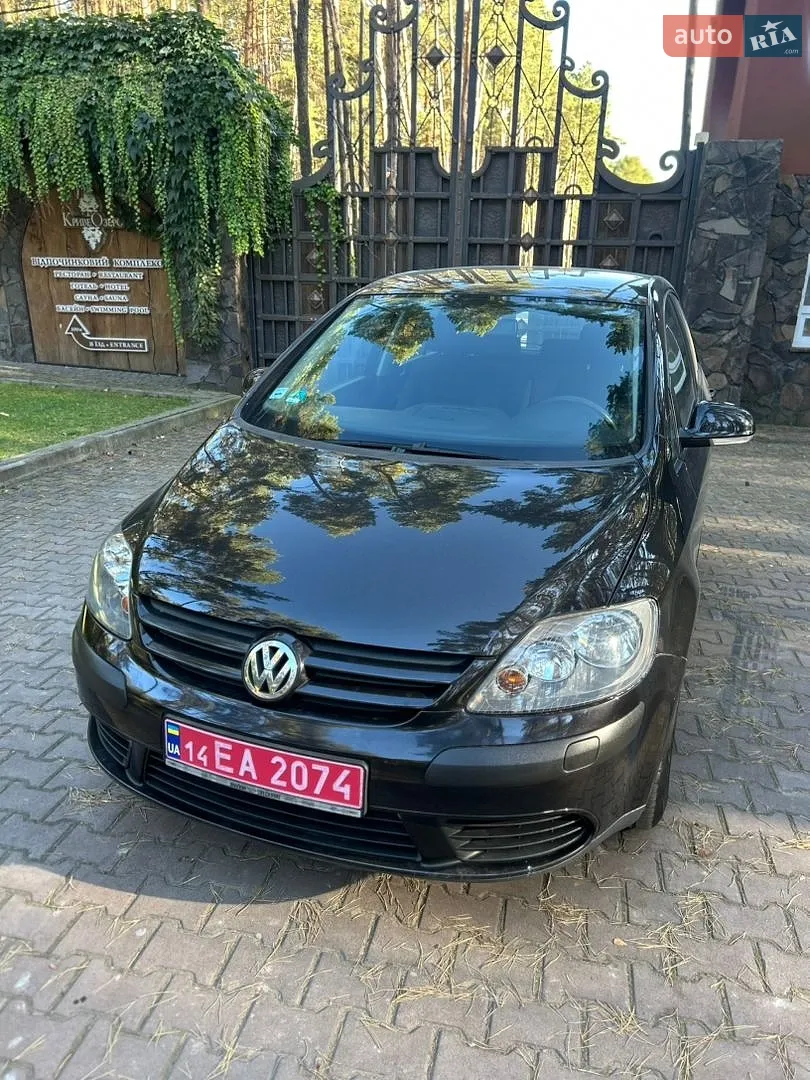 Volkswagen Golf Plus, 2006