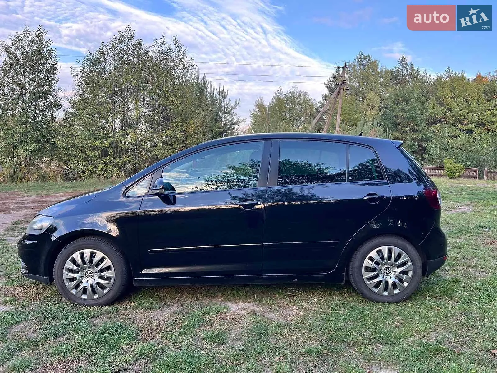 Volkswagen Golf Plus, 2006