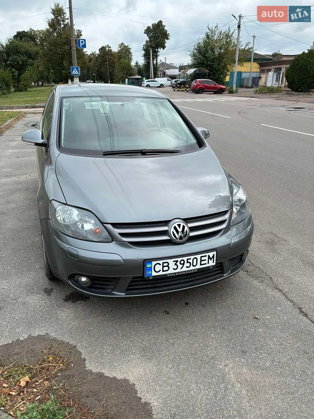 Volkswagen Golf Plus, 2006