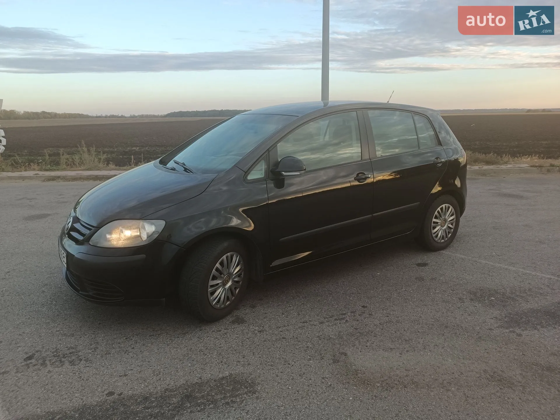 Volkswagen Golf Plus, 2005