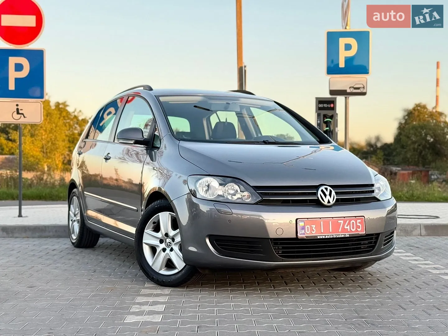 Volkswagen Golf Plus, 2009