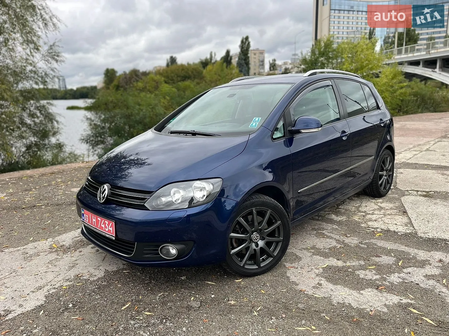 Volkswagen Golf Plus, 2010