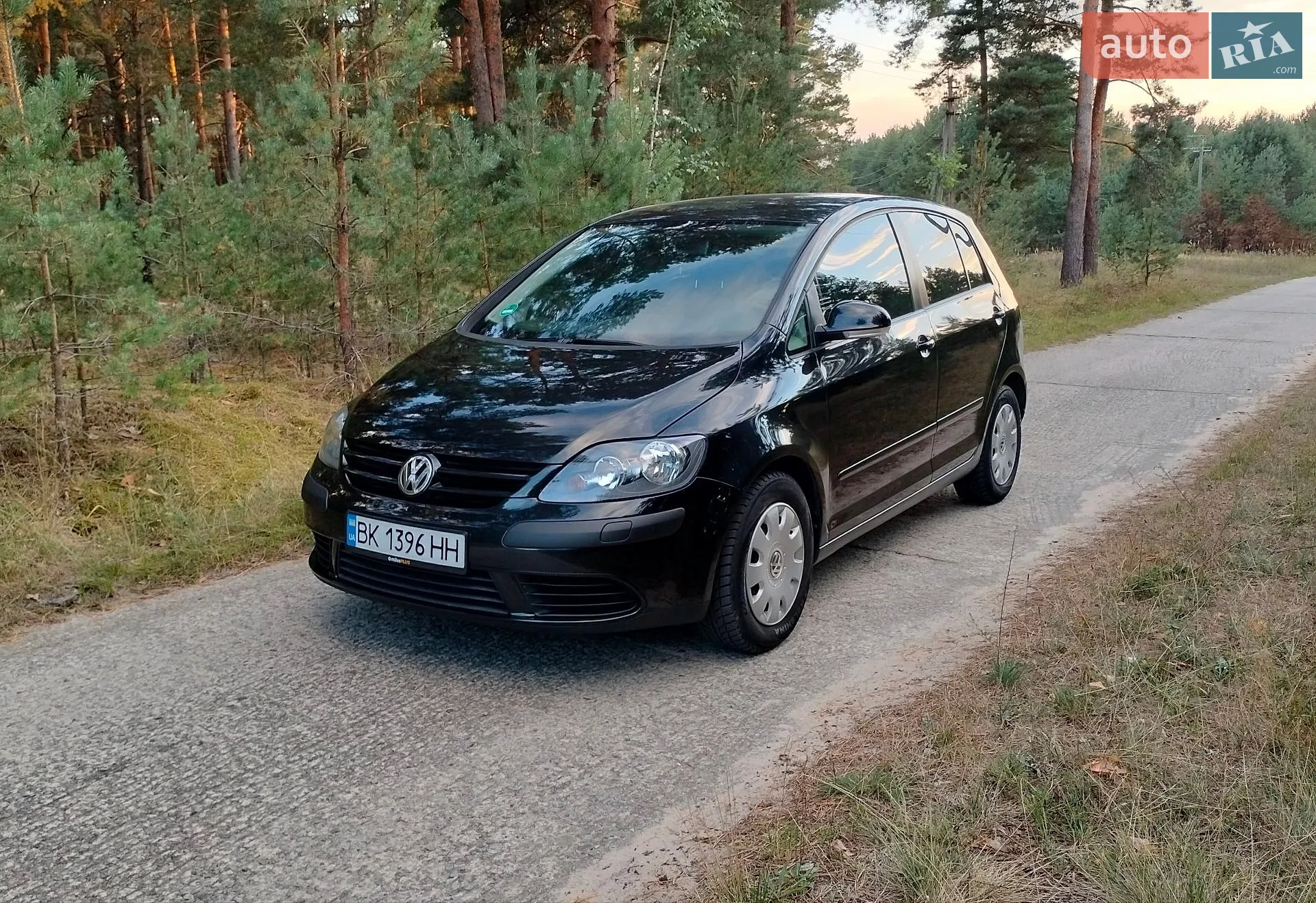 Volkswagen Golf Plus, 2006