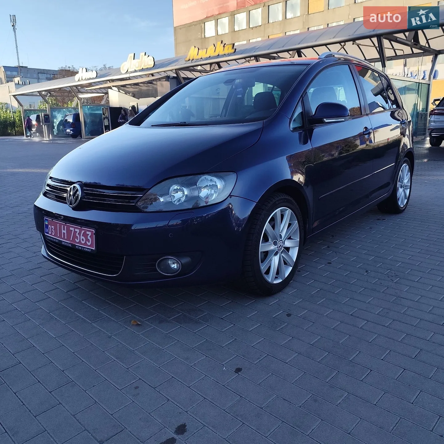 Volkswagen Golf Plus, 2010