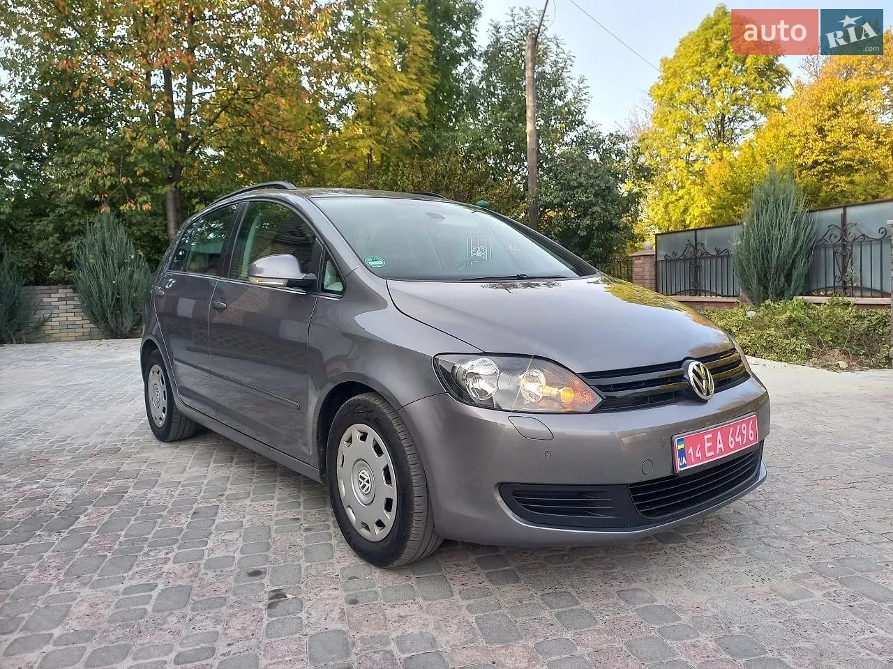 Volkswagen Golf Plus, 2010