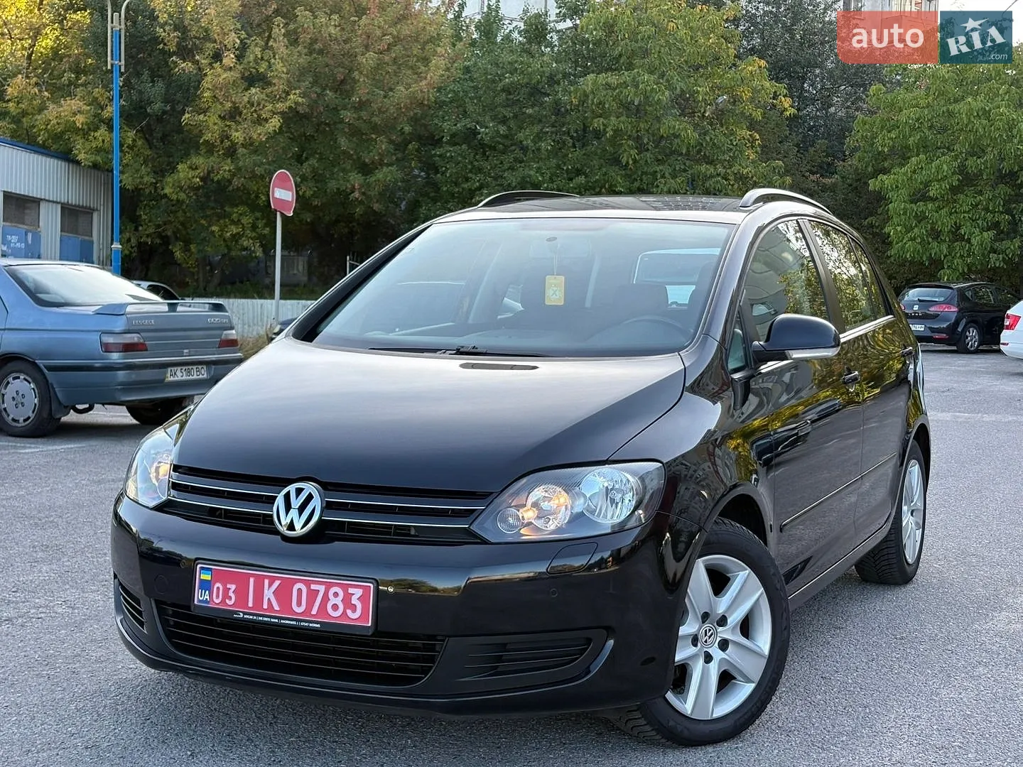 Volkswagen Golf Plus, 2010