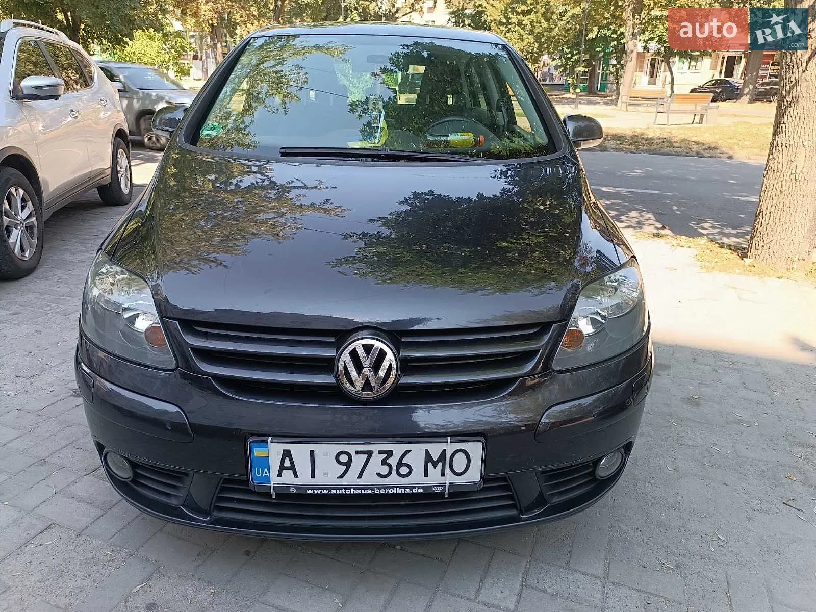 Volkswagen Golf Plus, 2007