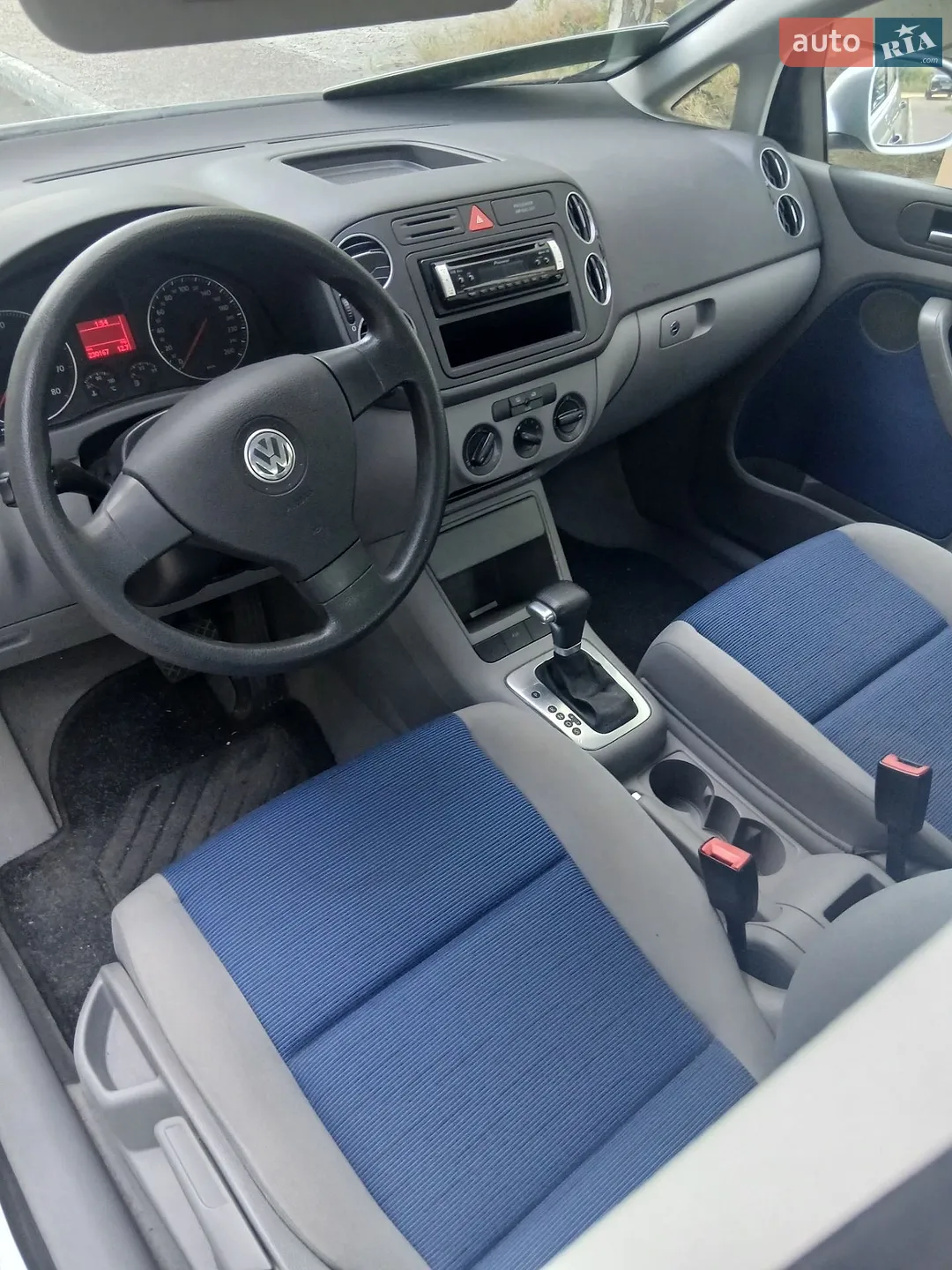 Volkswagen Golf Plus, 2006