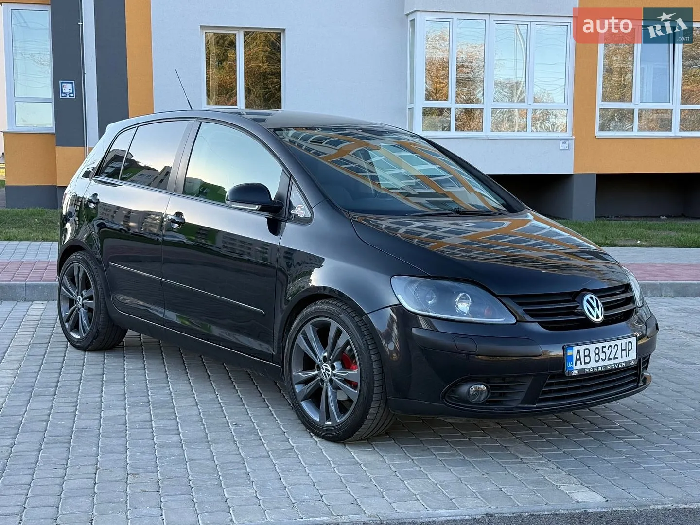 Volkswagen Golf Plus, 2006
