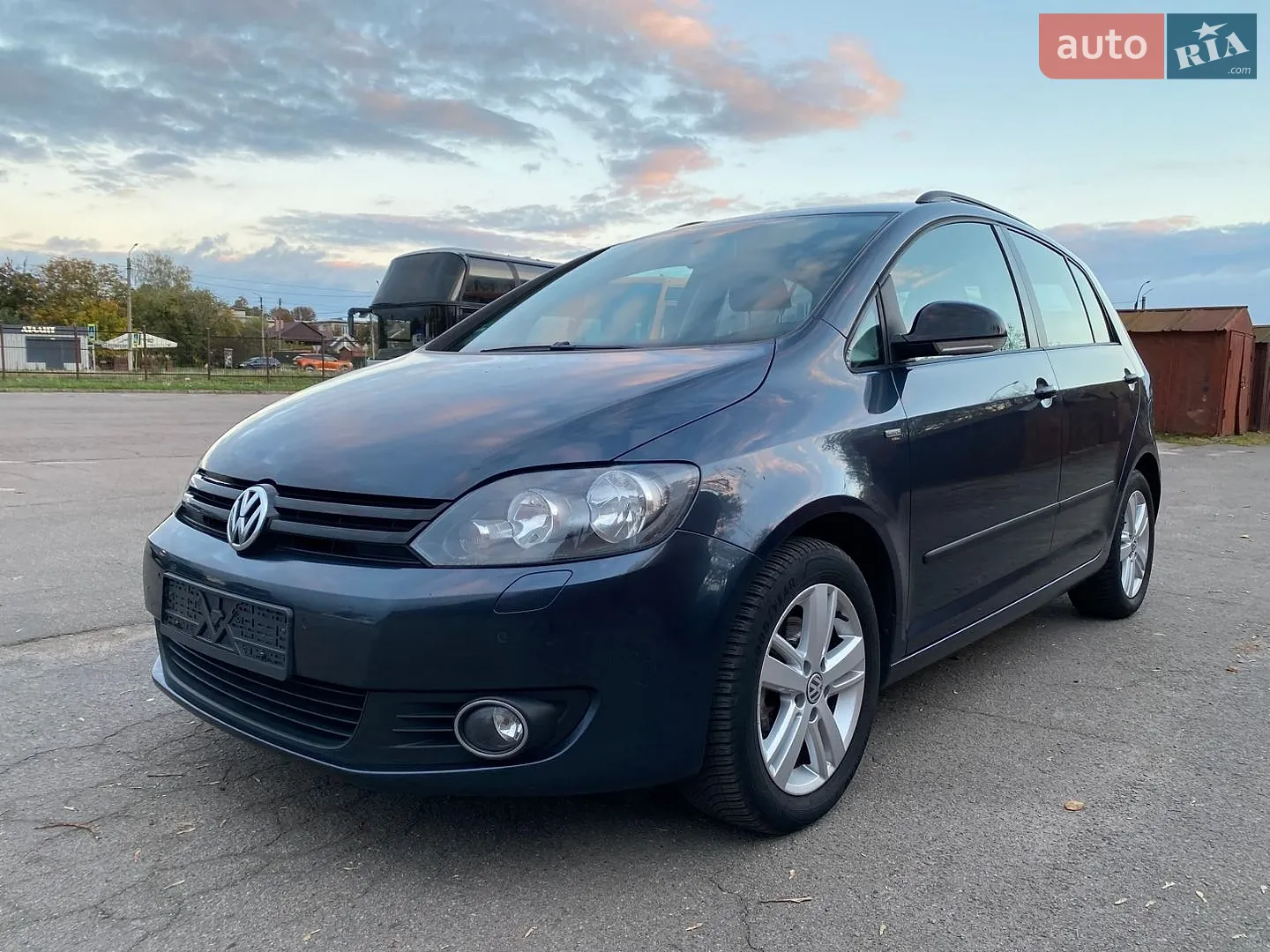 Volkswagen Golf Plus, 2013