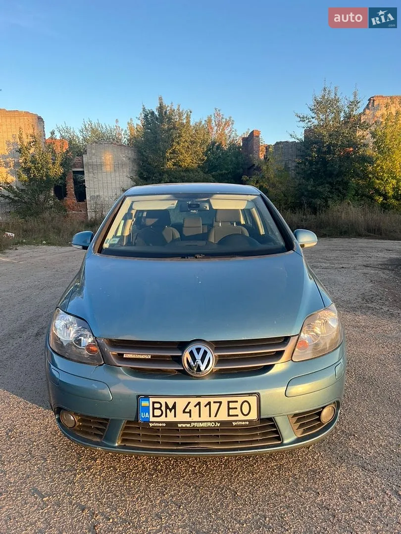 Volkswagen Golf Plus, 2005