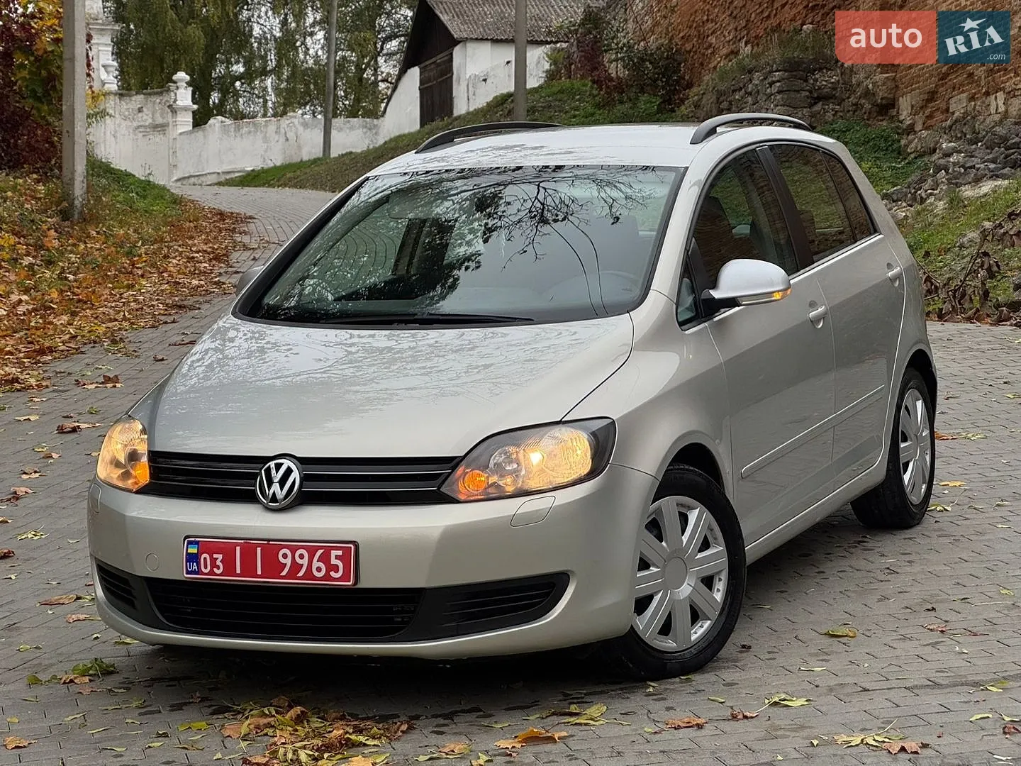 Volkswagen Golf Plus, 2009
