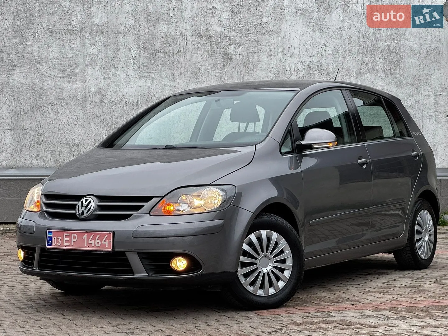 Volkswagen Golf Plus, 2008