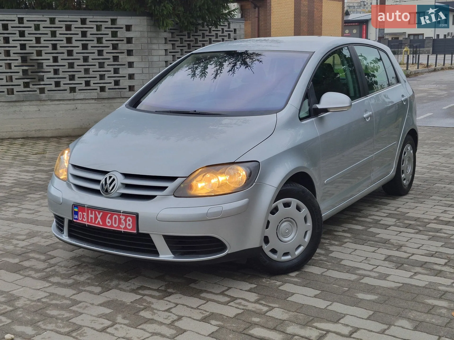 Volkswagen Golf Plus, 2007