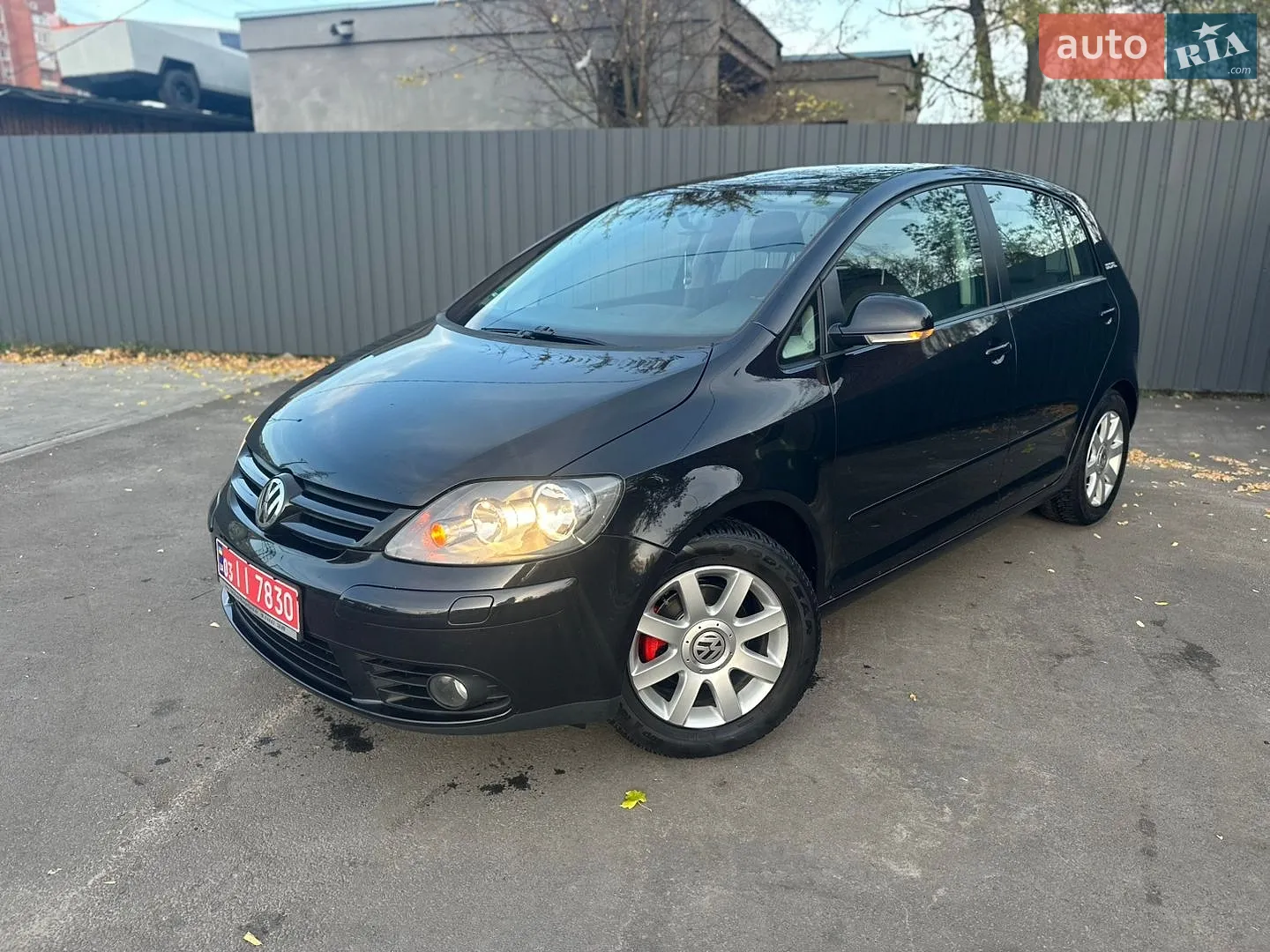 Volkswagen Golf Plus, 2007
