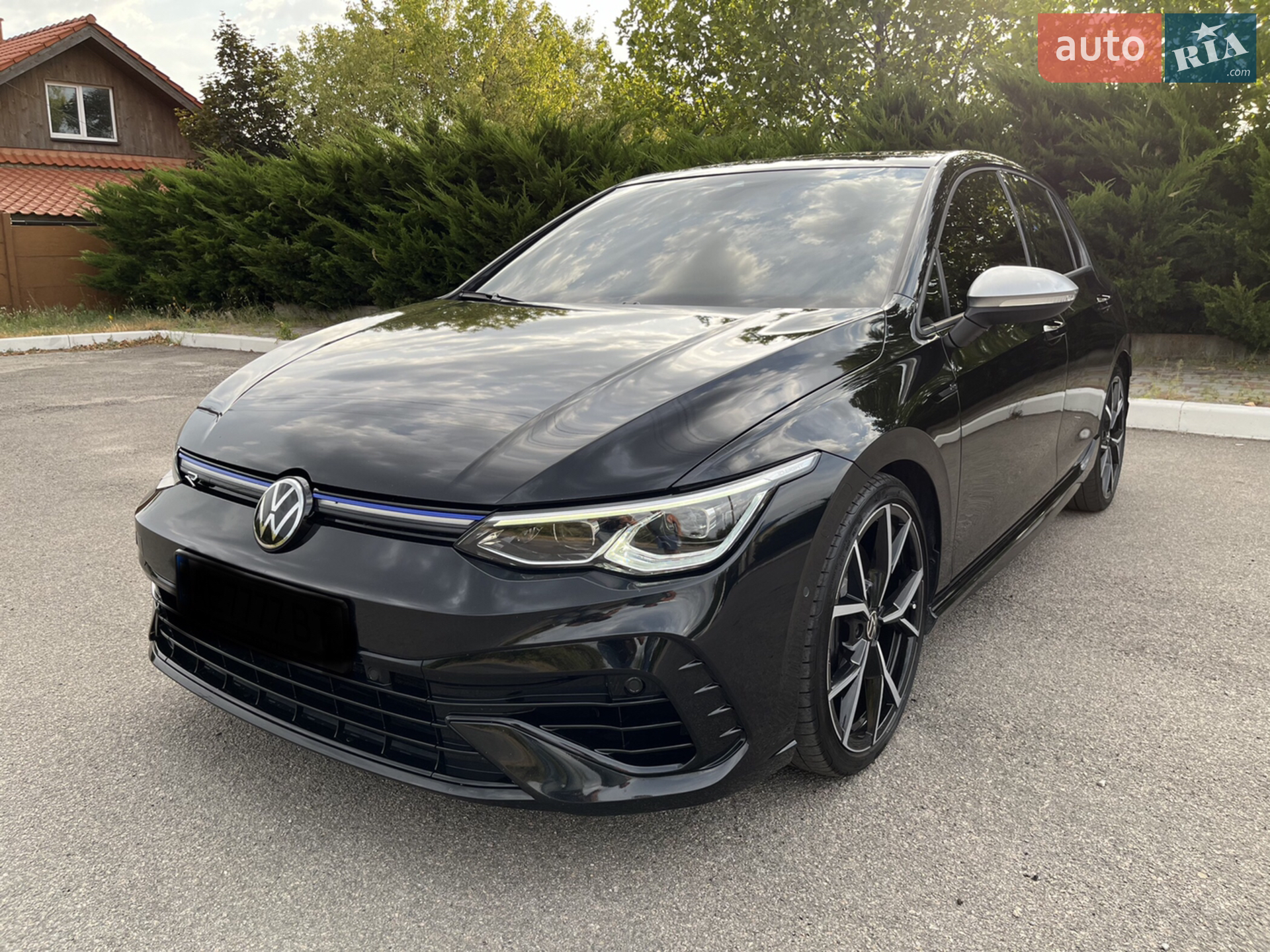 Volkswagen Golf R, 2022