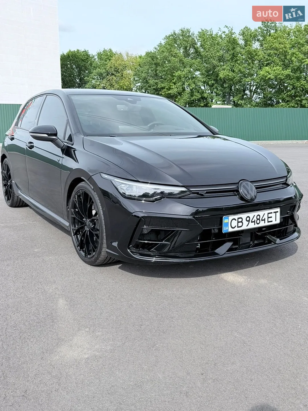 Volkswagen Golf R, 2025