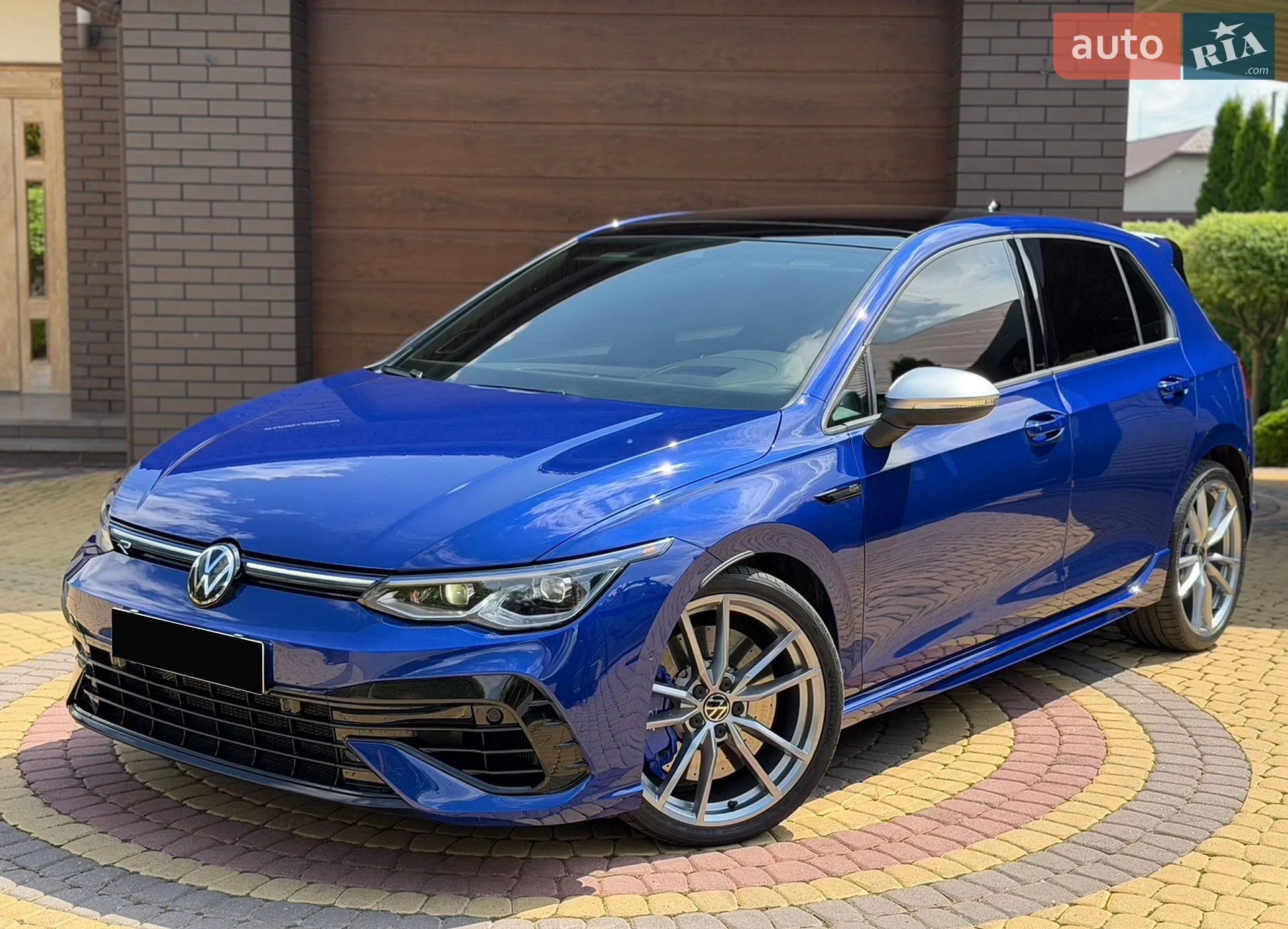 Volkswagen Golf R, 2024