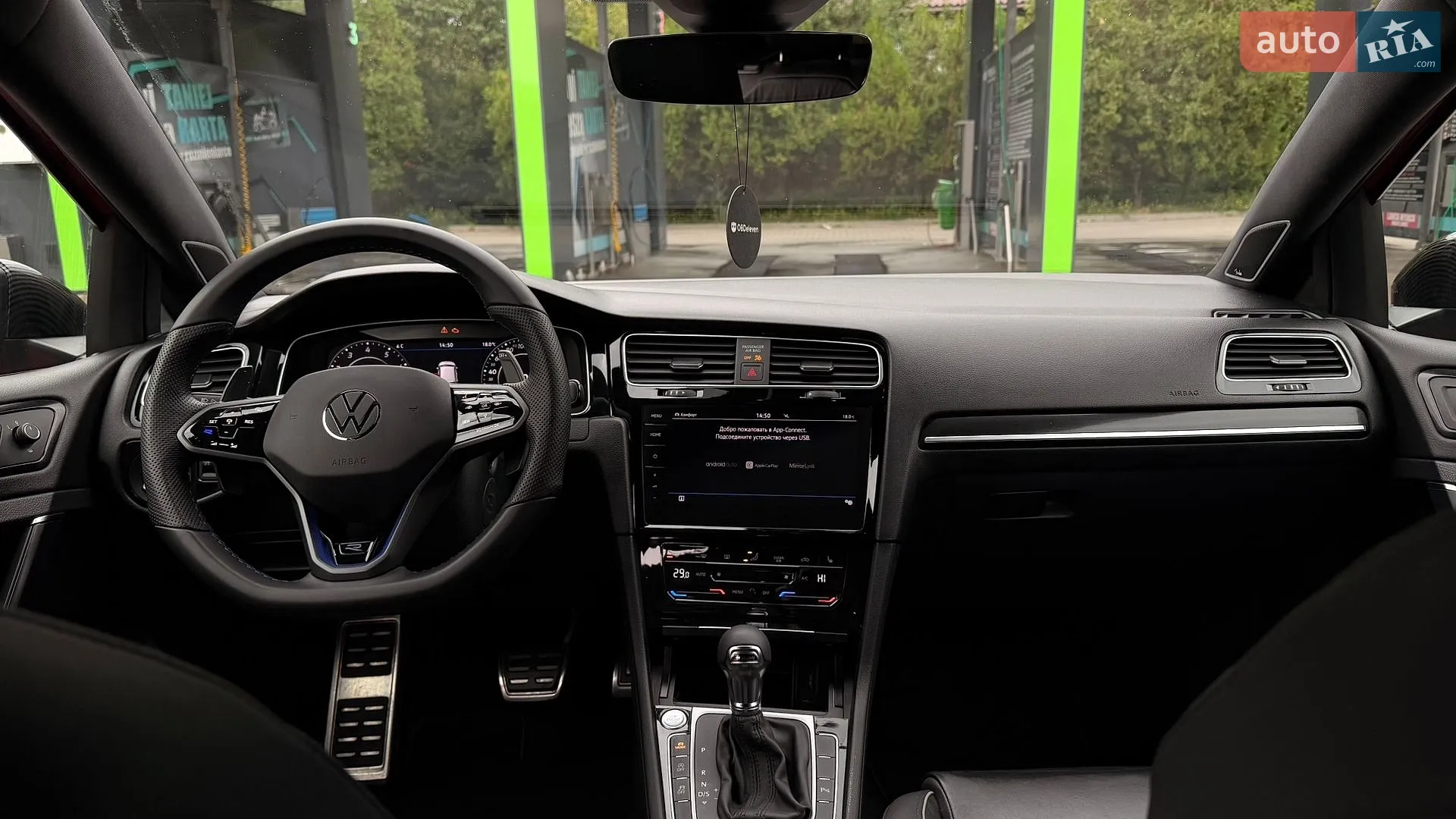 Volkswagen Golf R, 2019