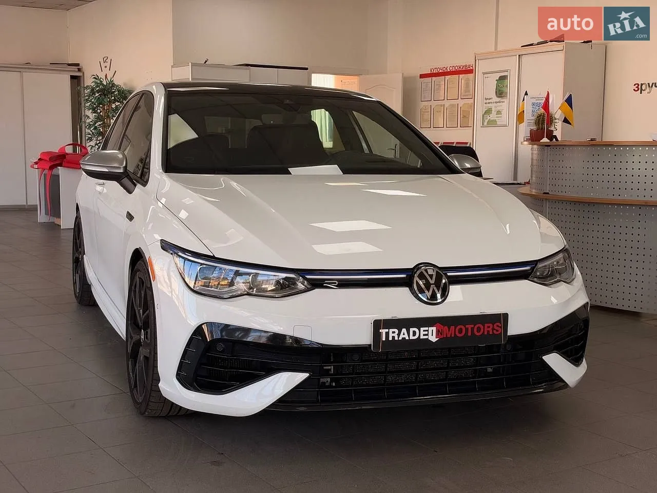 Volkswagen Golf R, 2024