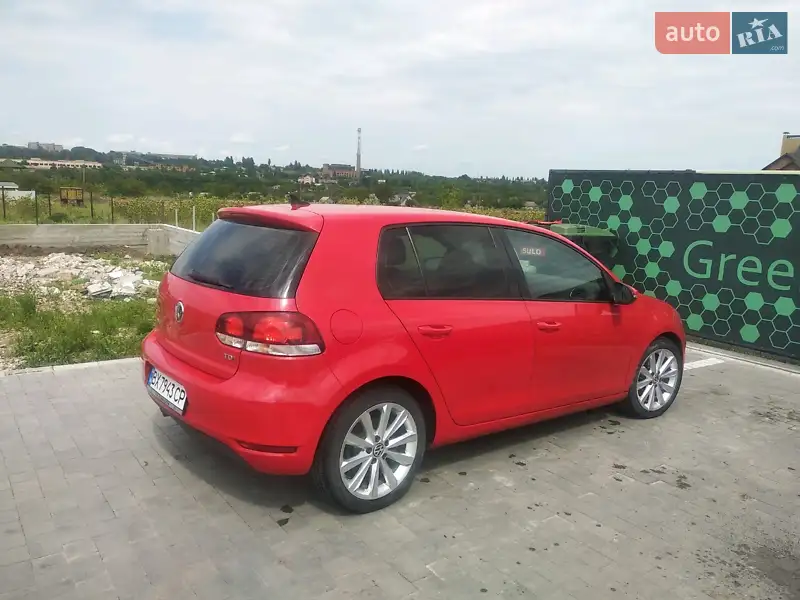 Volkswagen Golf, 2013