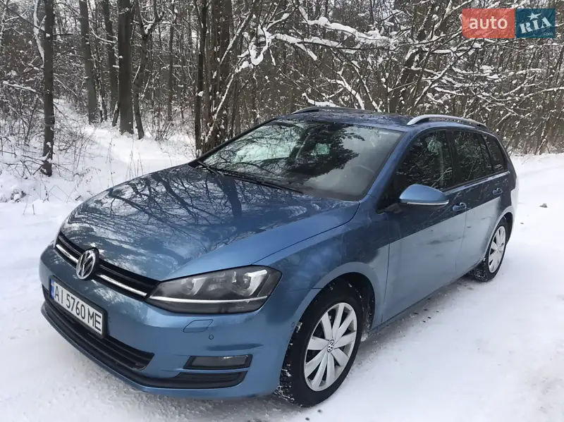 Volkswagen Golf, 2014