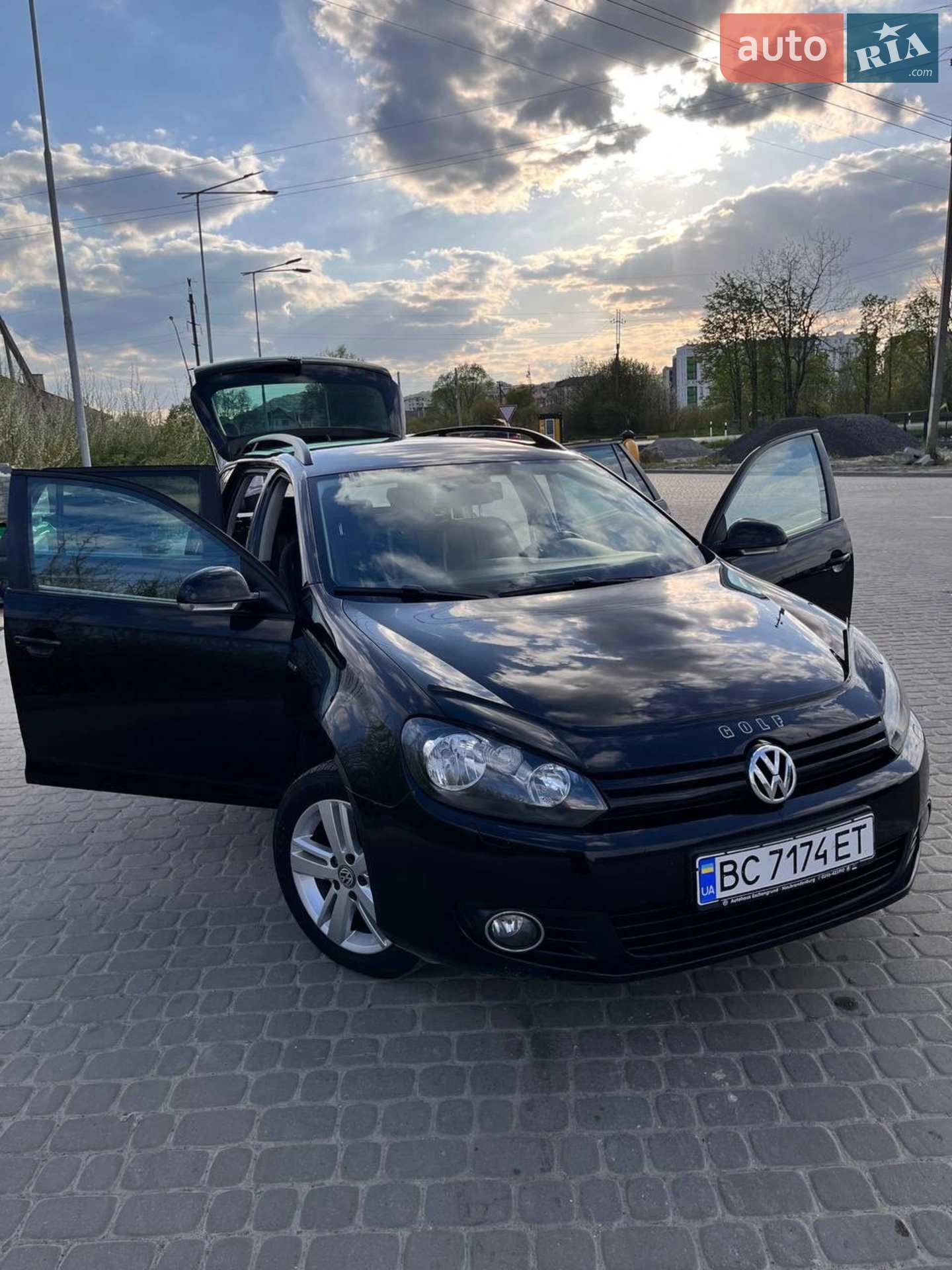 Volkswagen Golf, 2013