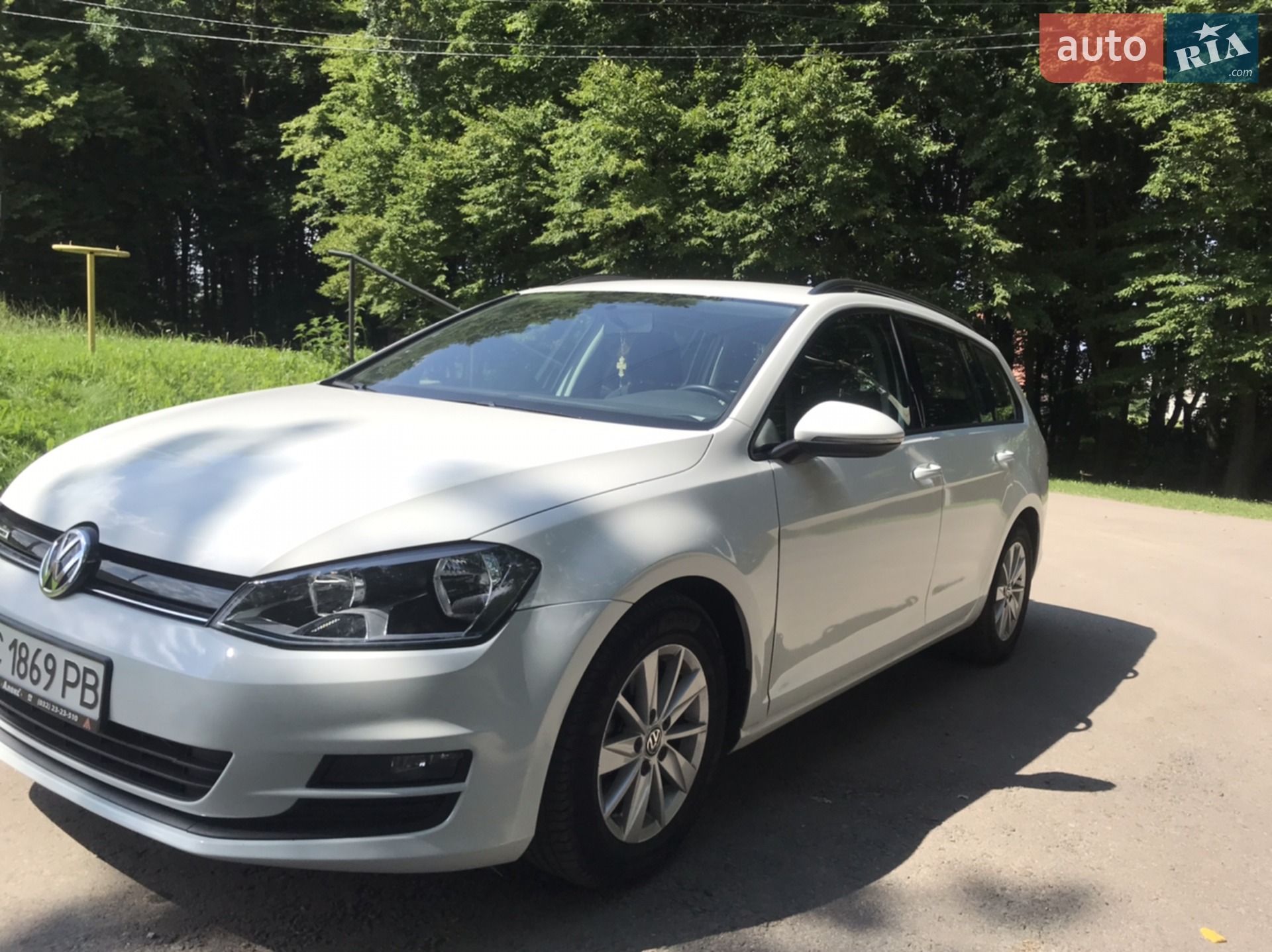 Volkswagen Golf, 2014