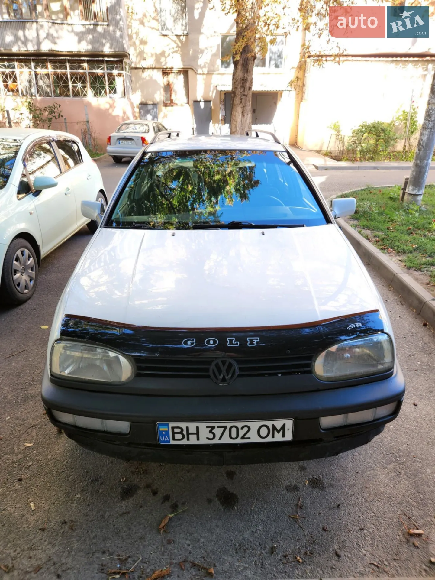 Volkswagen Golf, 1998