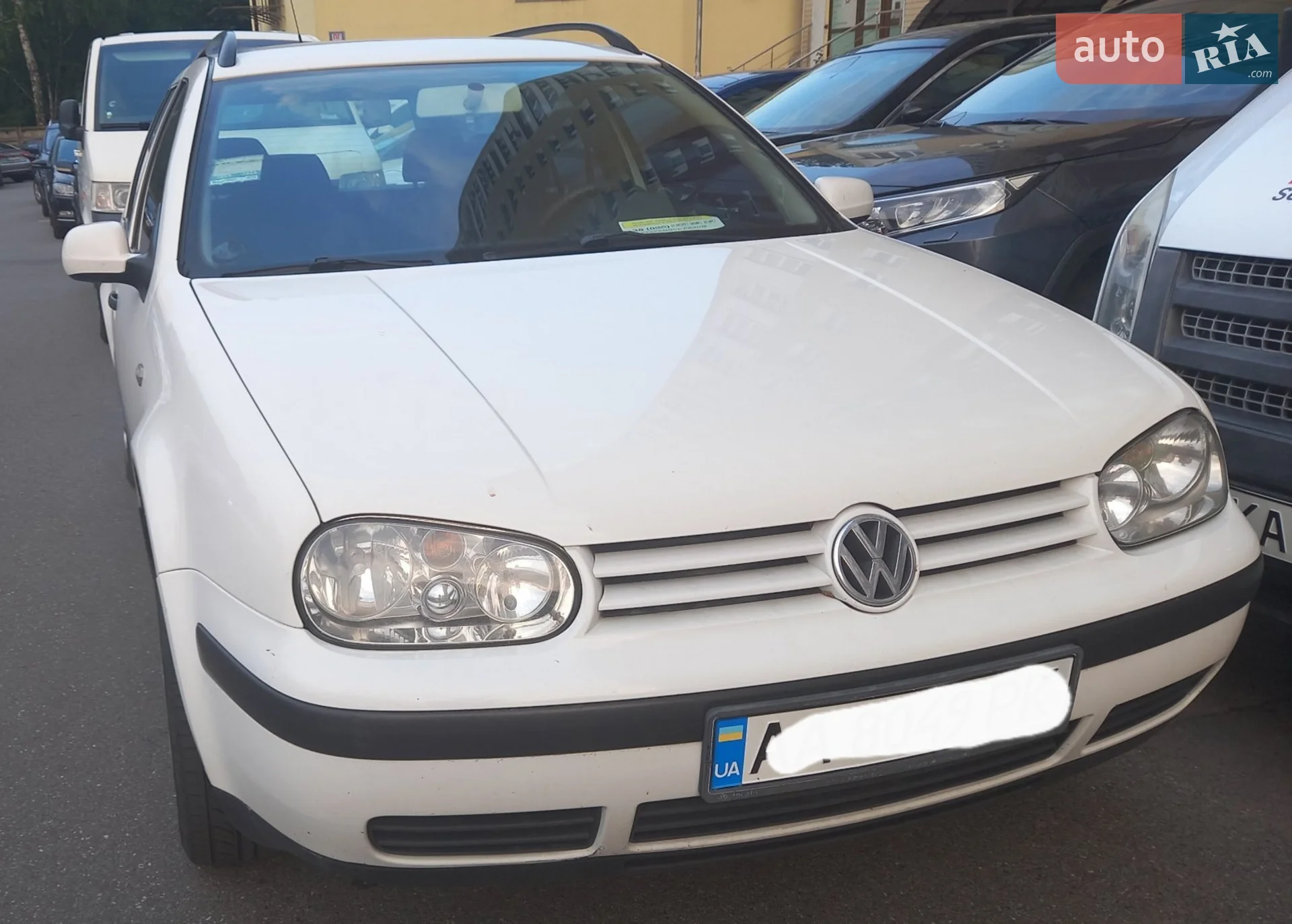 Volkswagen Golf, 2000