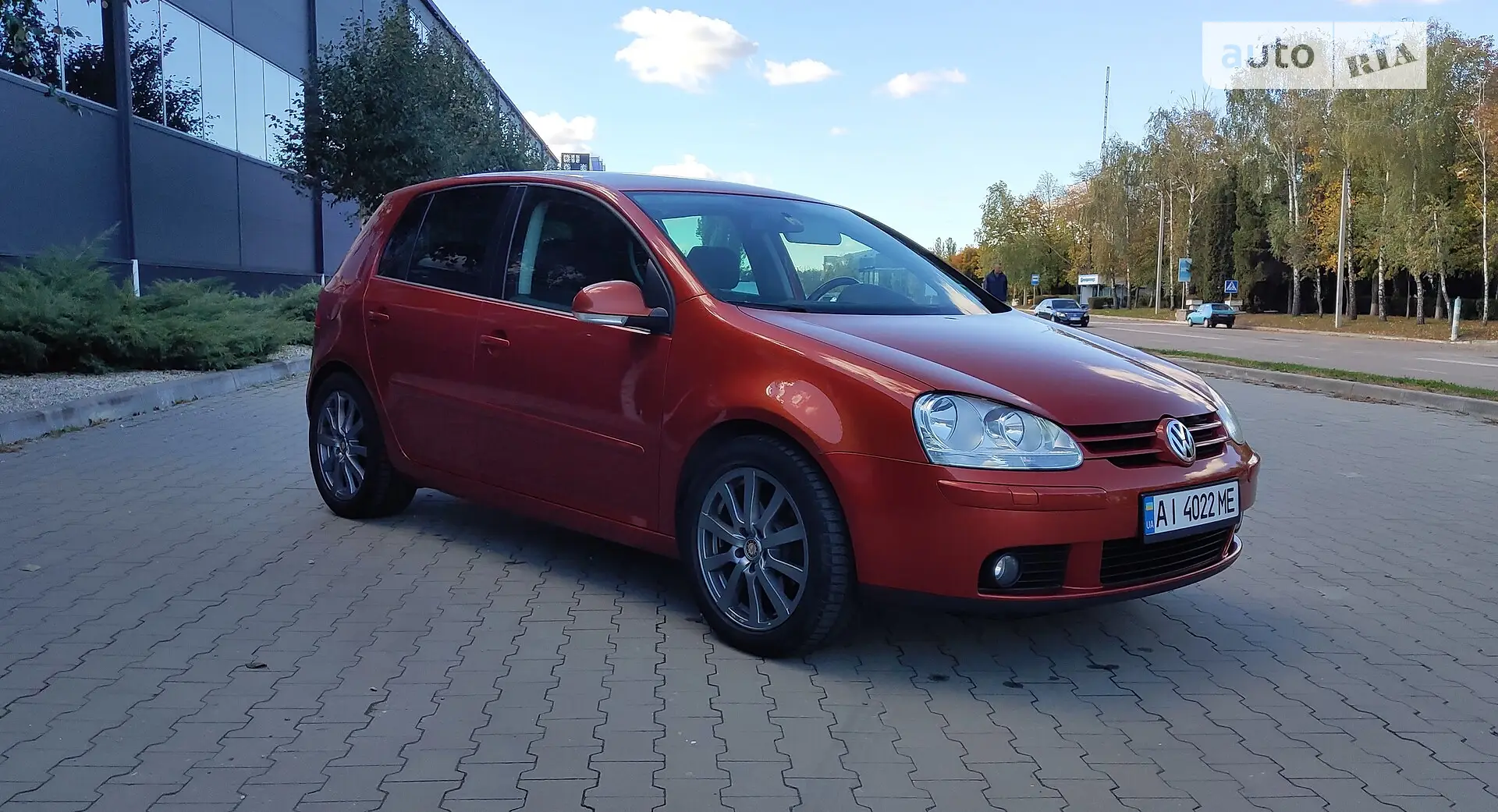 Volkswagen Golf, 2006
