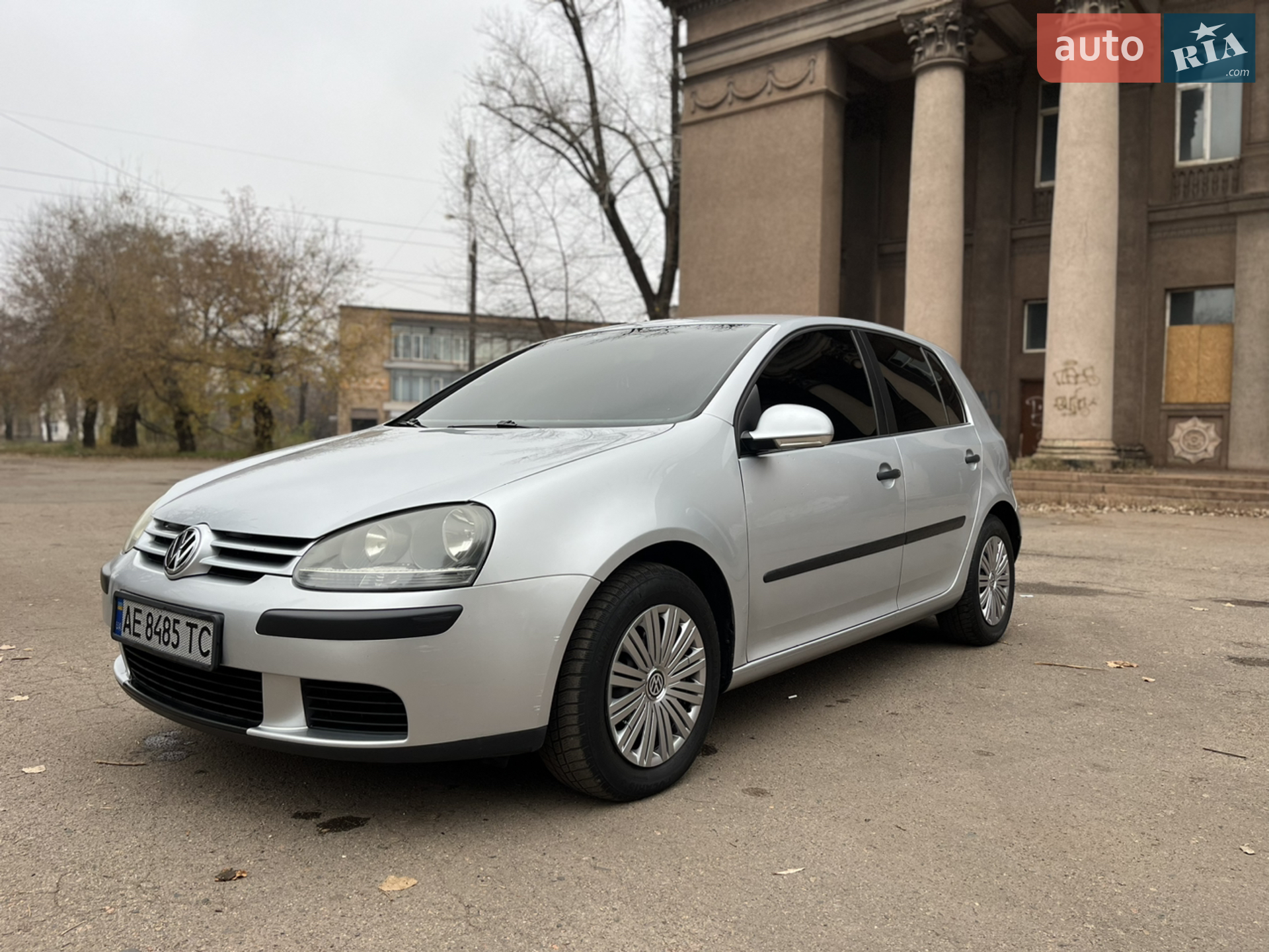 Volkswagen Golf, 2004