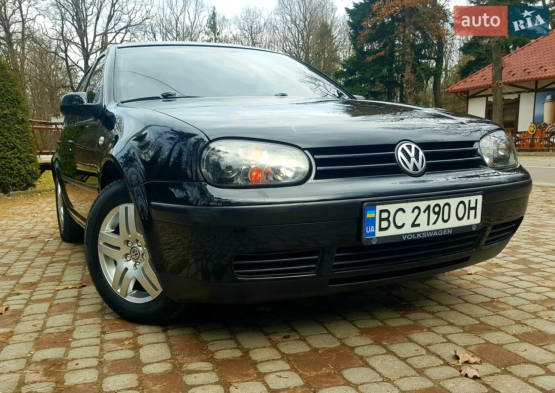 Volkswagen Golf, 2002