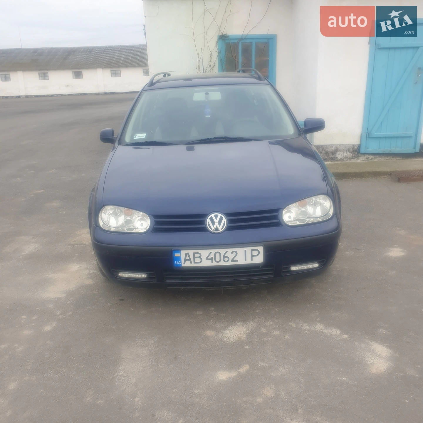 Volkswagen Golf, 2000