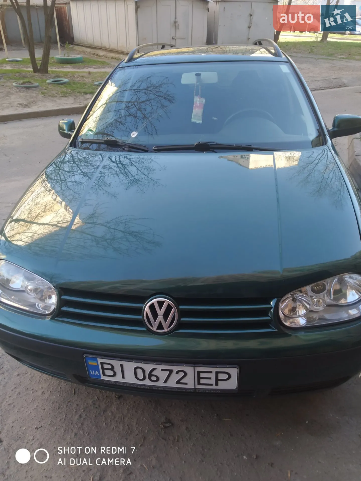 Volkswagen Golf, 2000