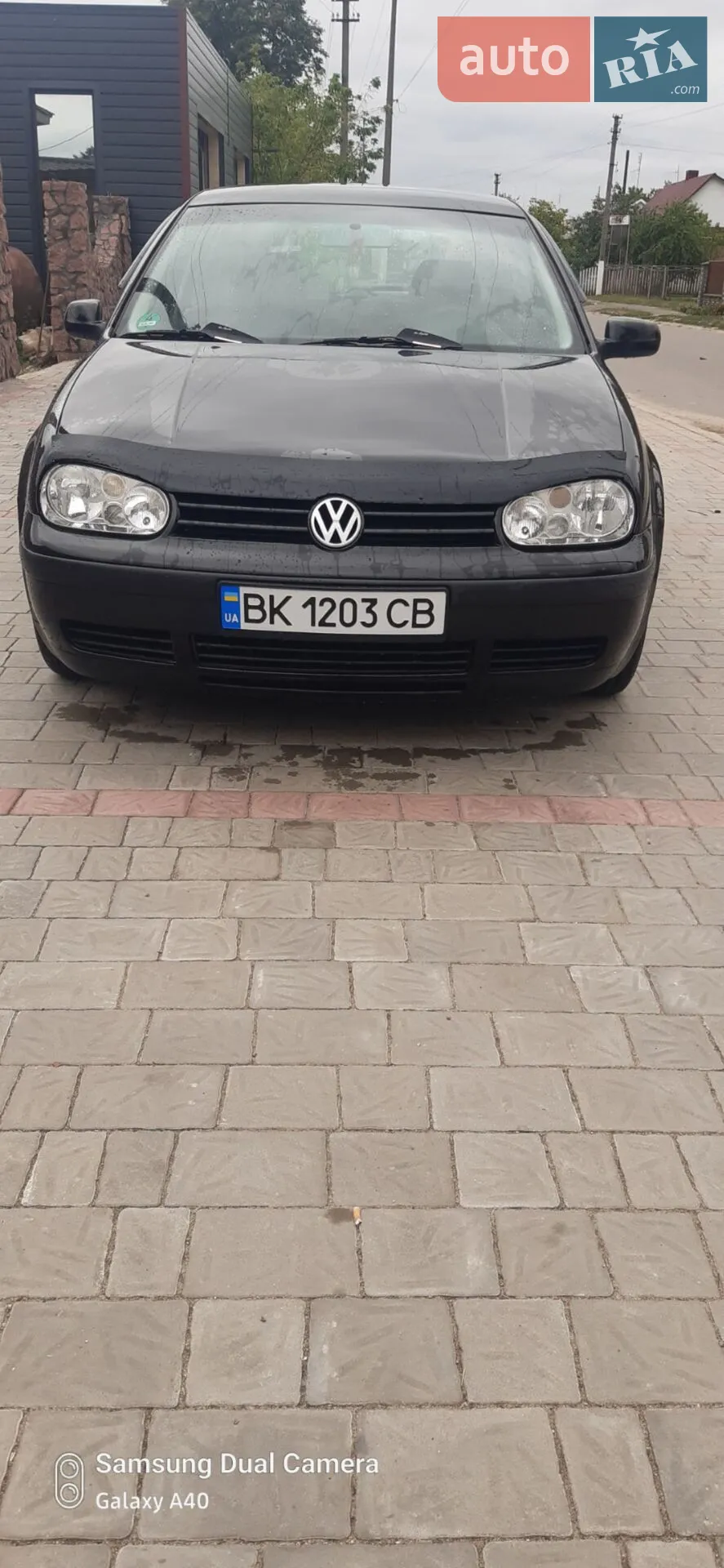 Volkswagen Golf, 2001