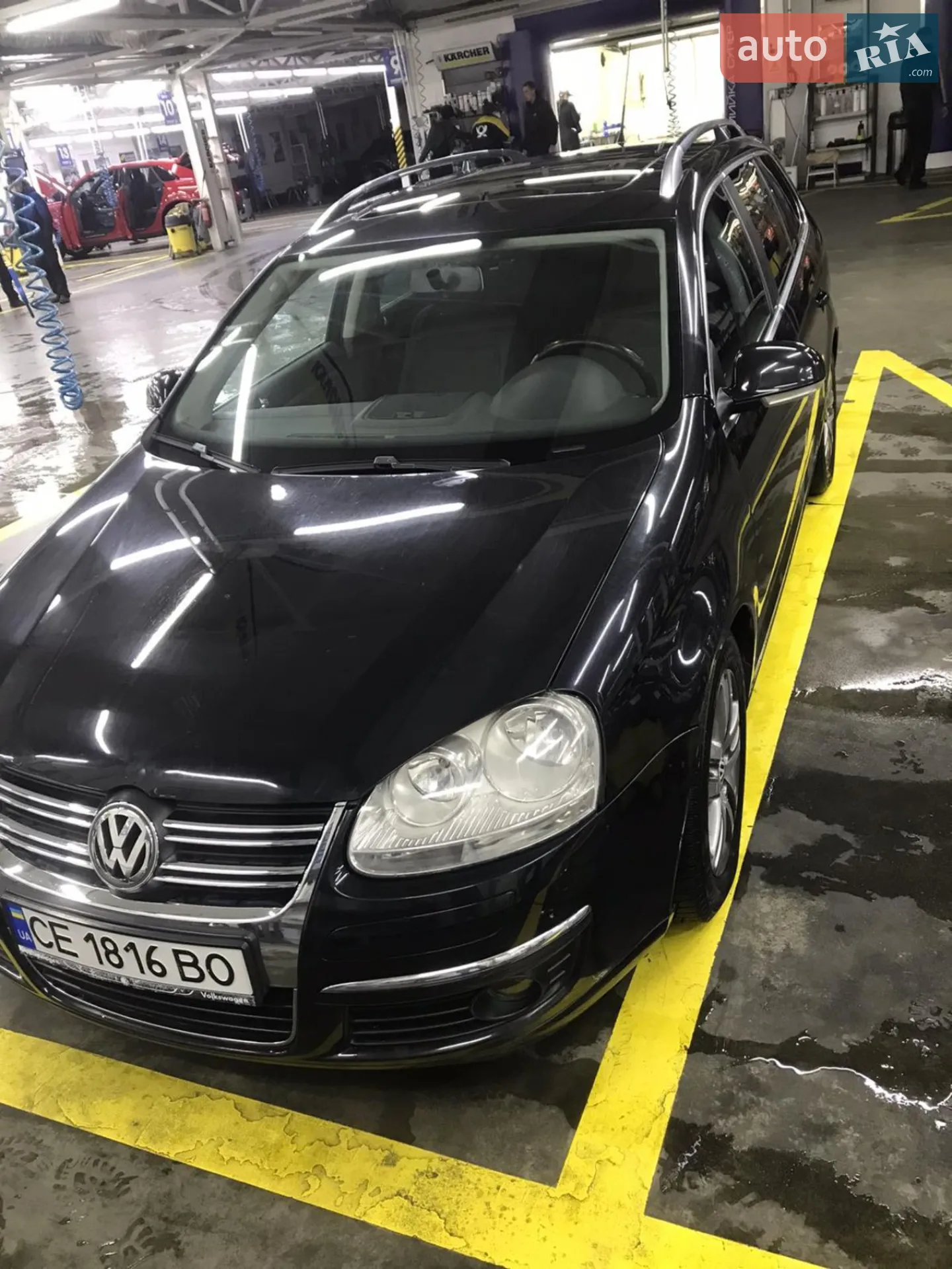 Volkswagen Golf, 2008