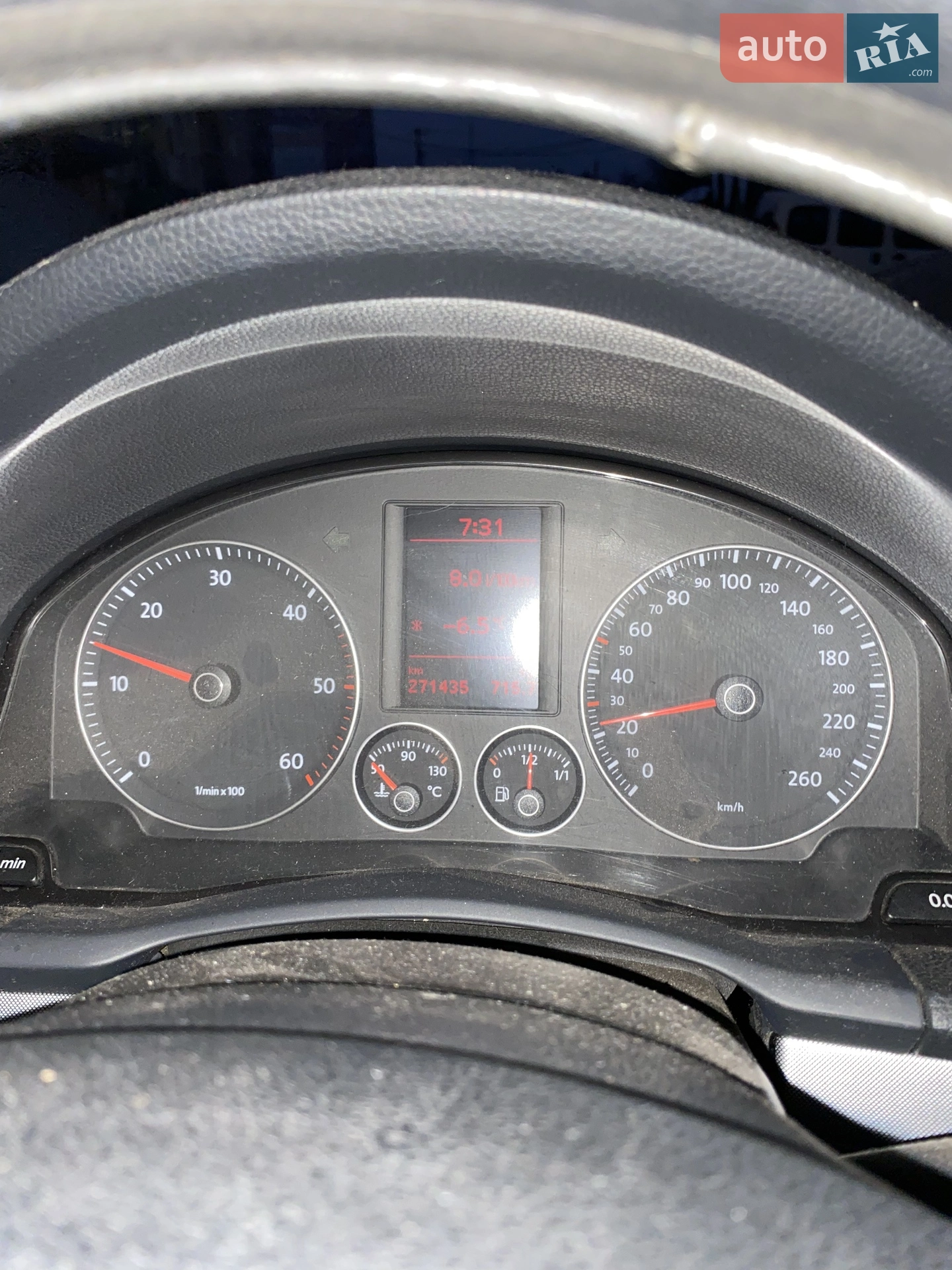 Volkswagen Golf, 2008