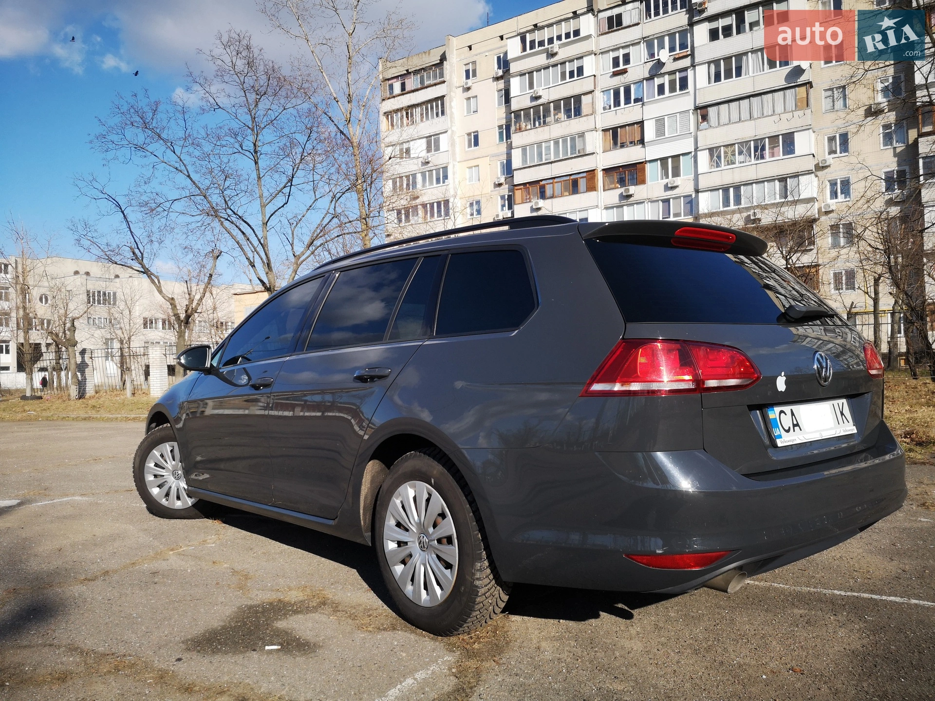 Volkswagen Golf, 2014