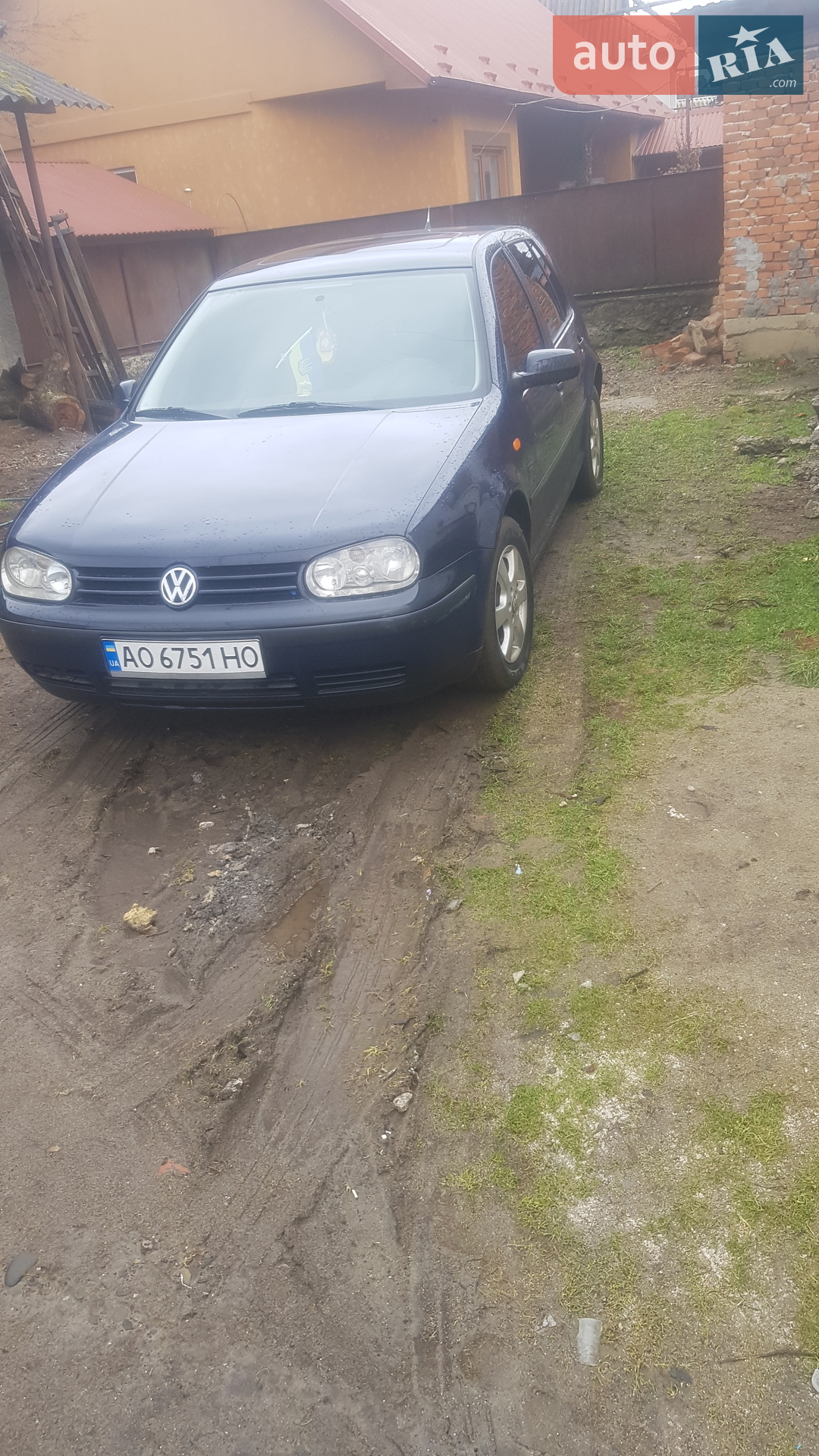 Volkswagen Golf, 1999