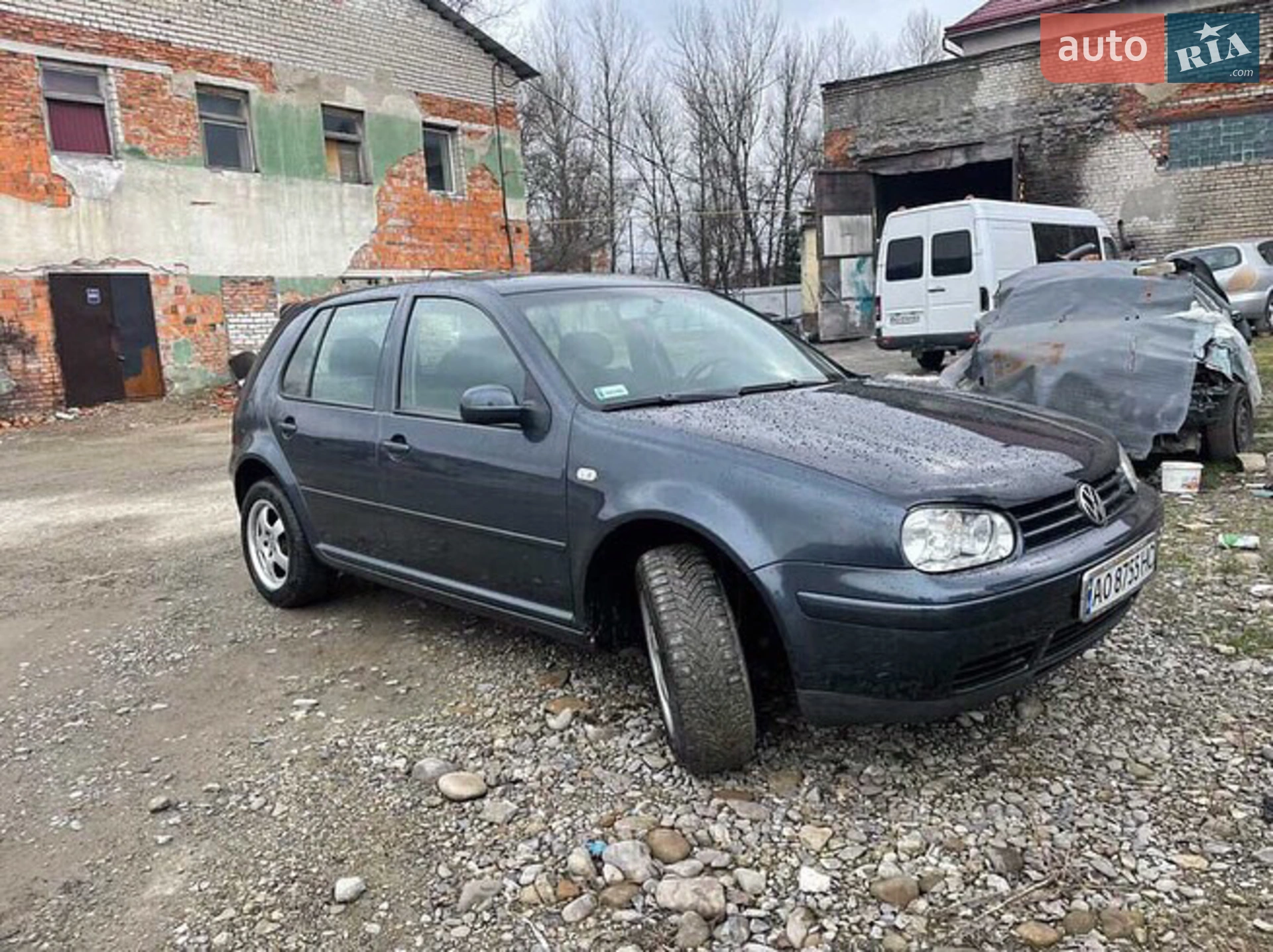 Volkswagen Golf, 2002