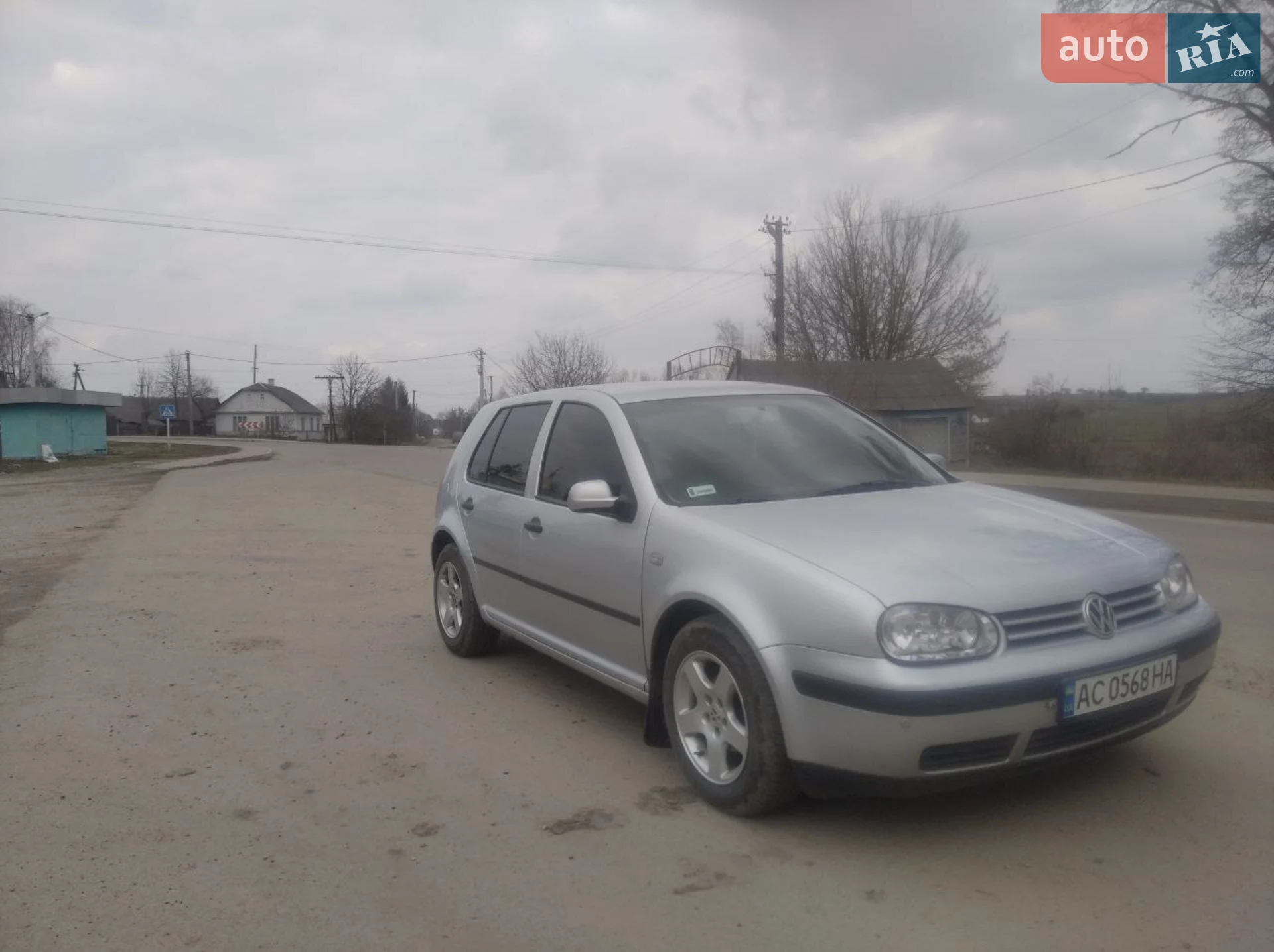 Volkswagen Golf, 2000
