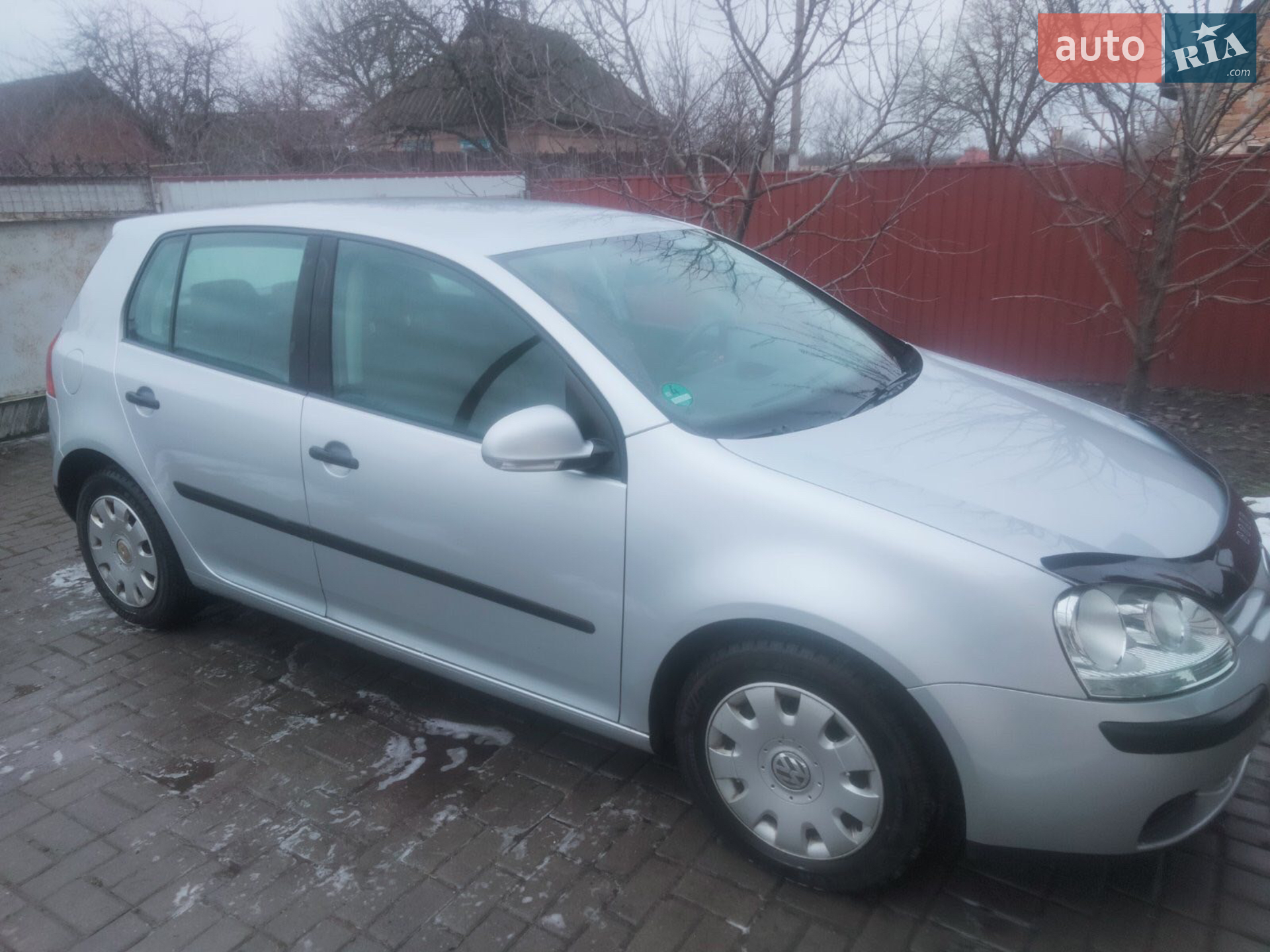 Volkswagen Golf, 2005
