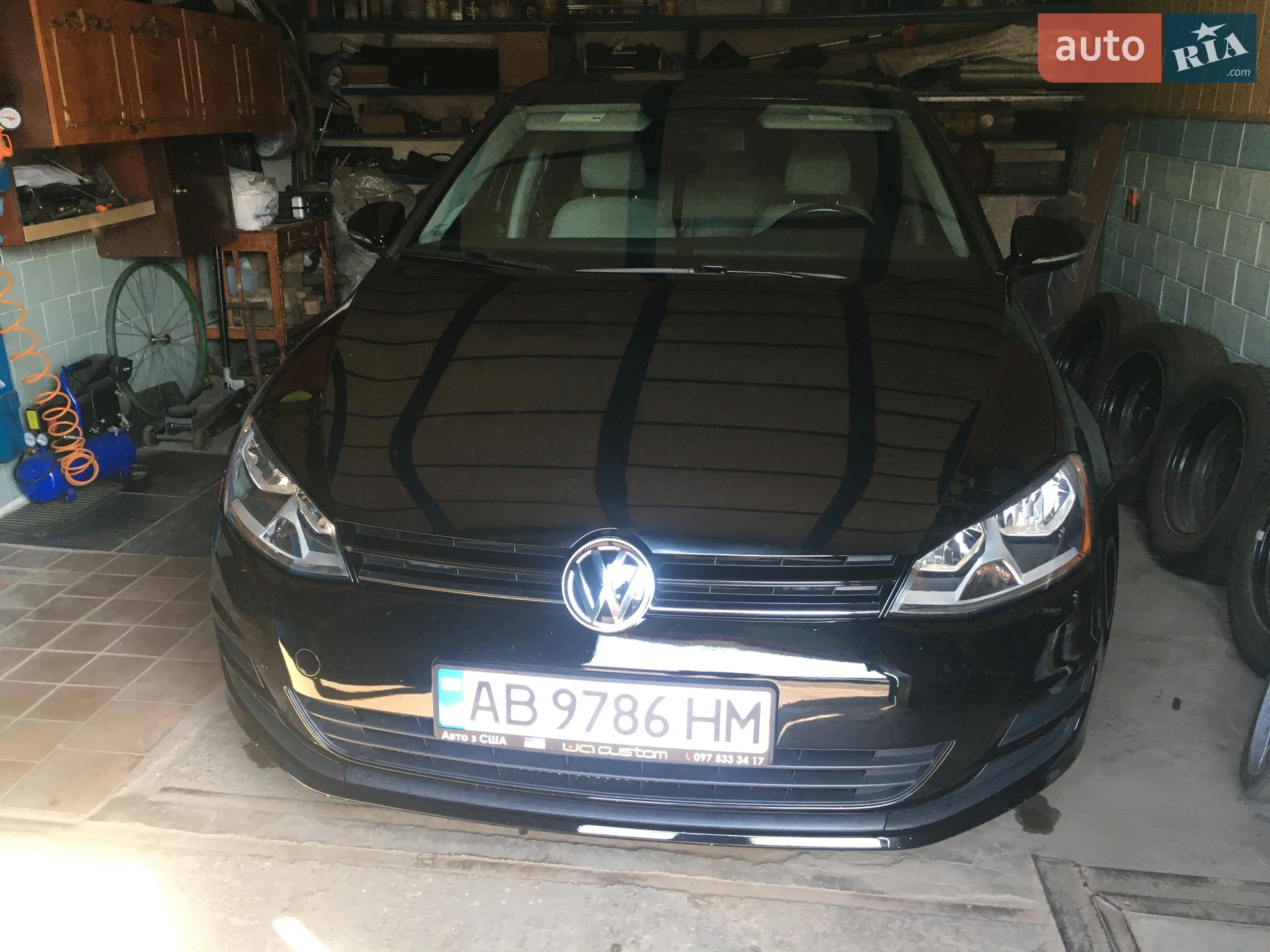 Volkswagen Golf, 2015