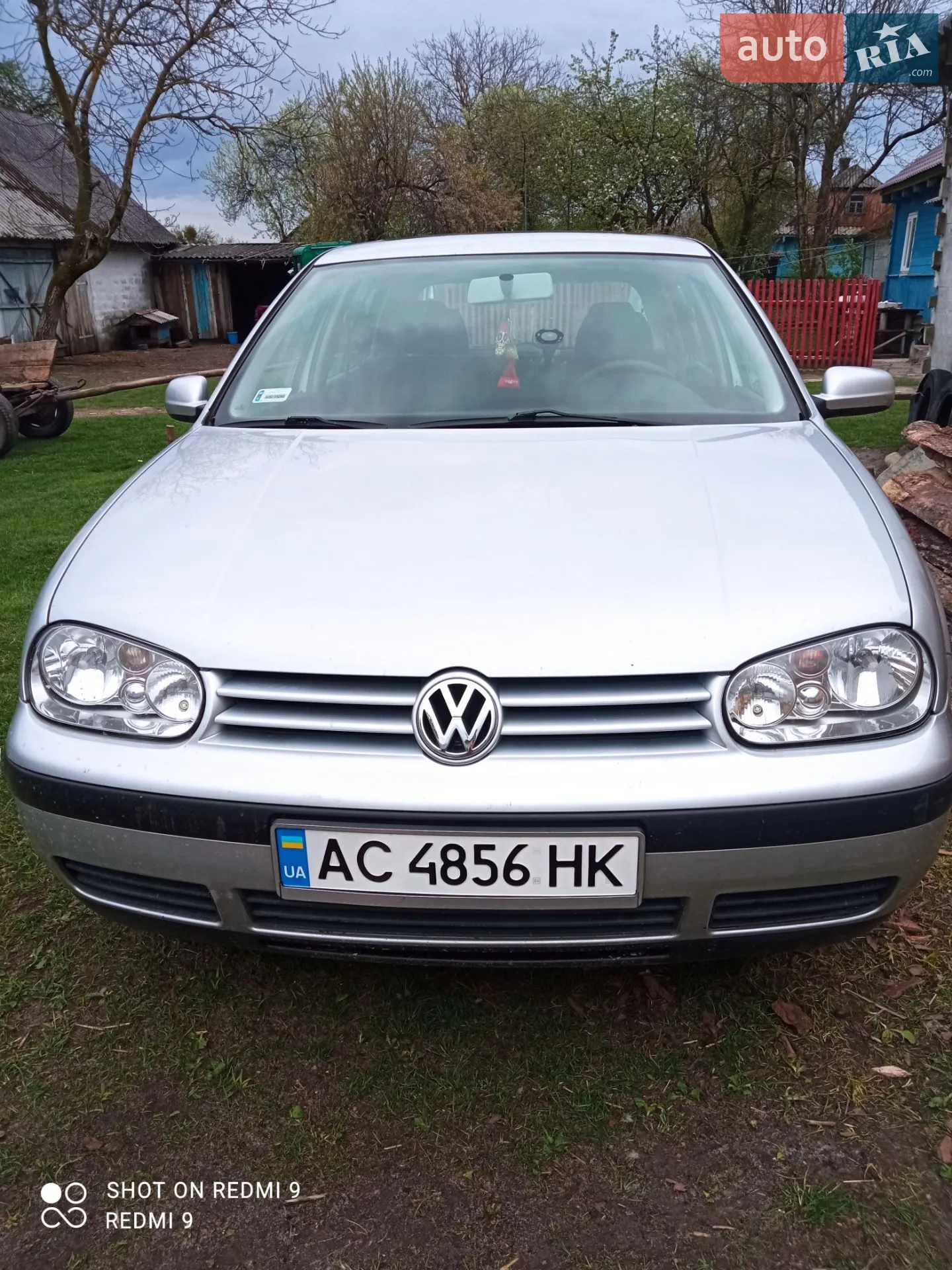 Volkswagen Golf, 2001